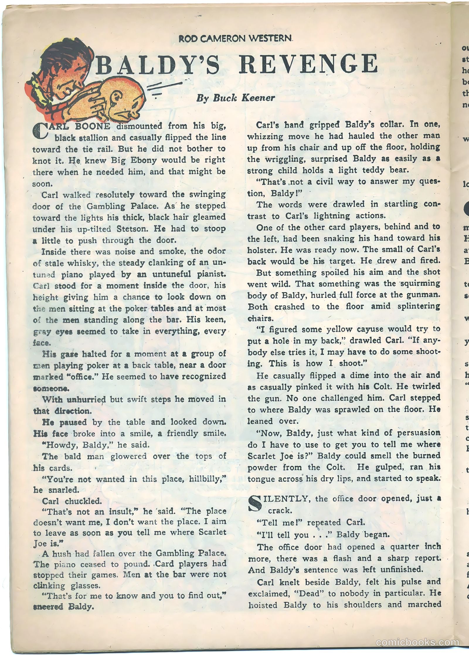 Rod Cameron Western #1 — page 26 of 36