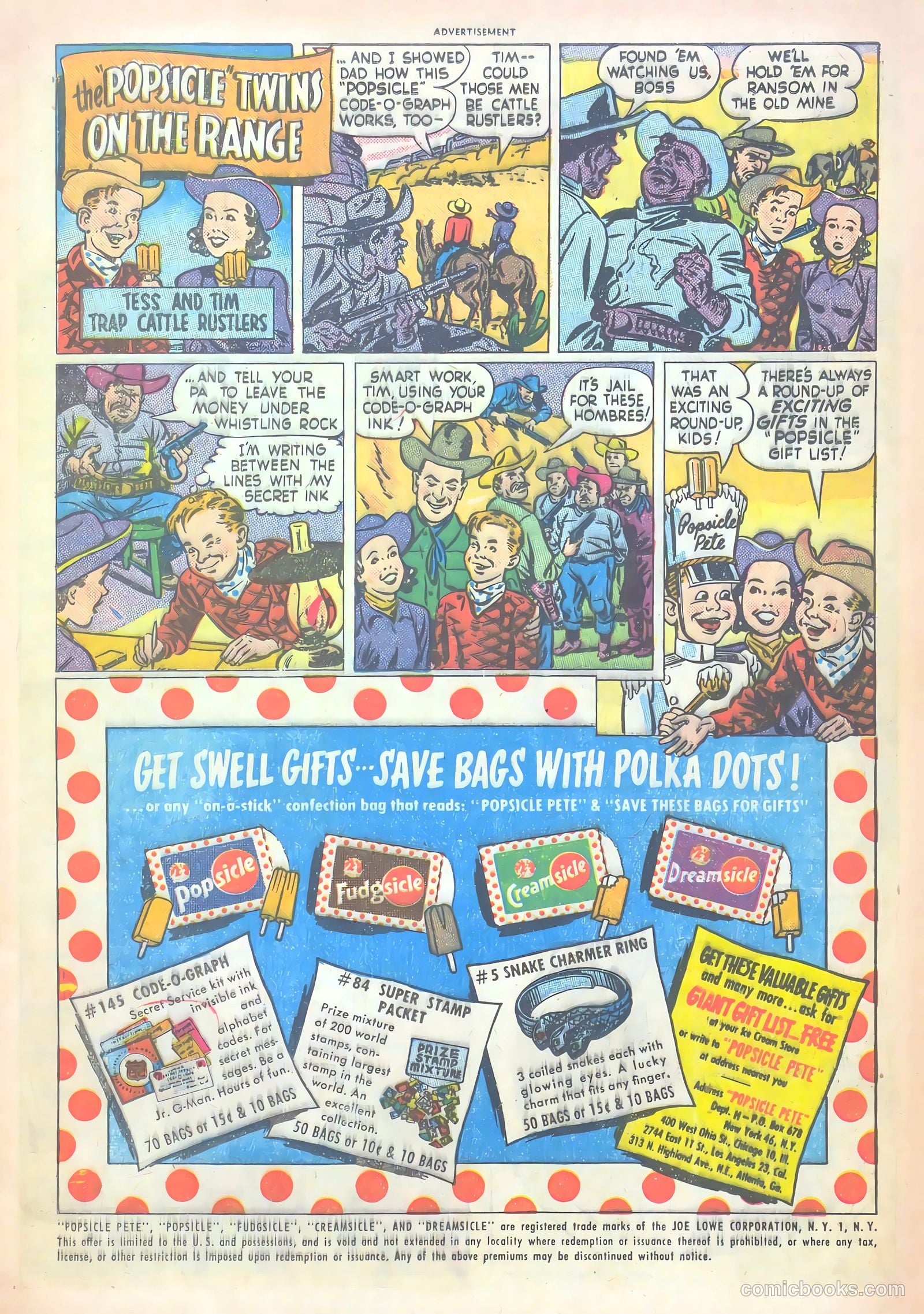 Rod Cameron Western #10 — page 13 of 36