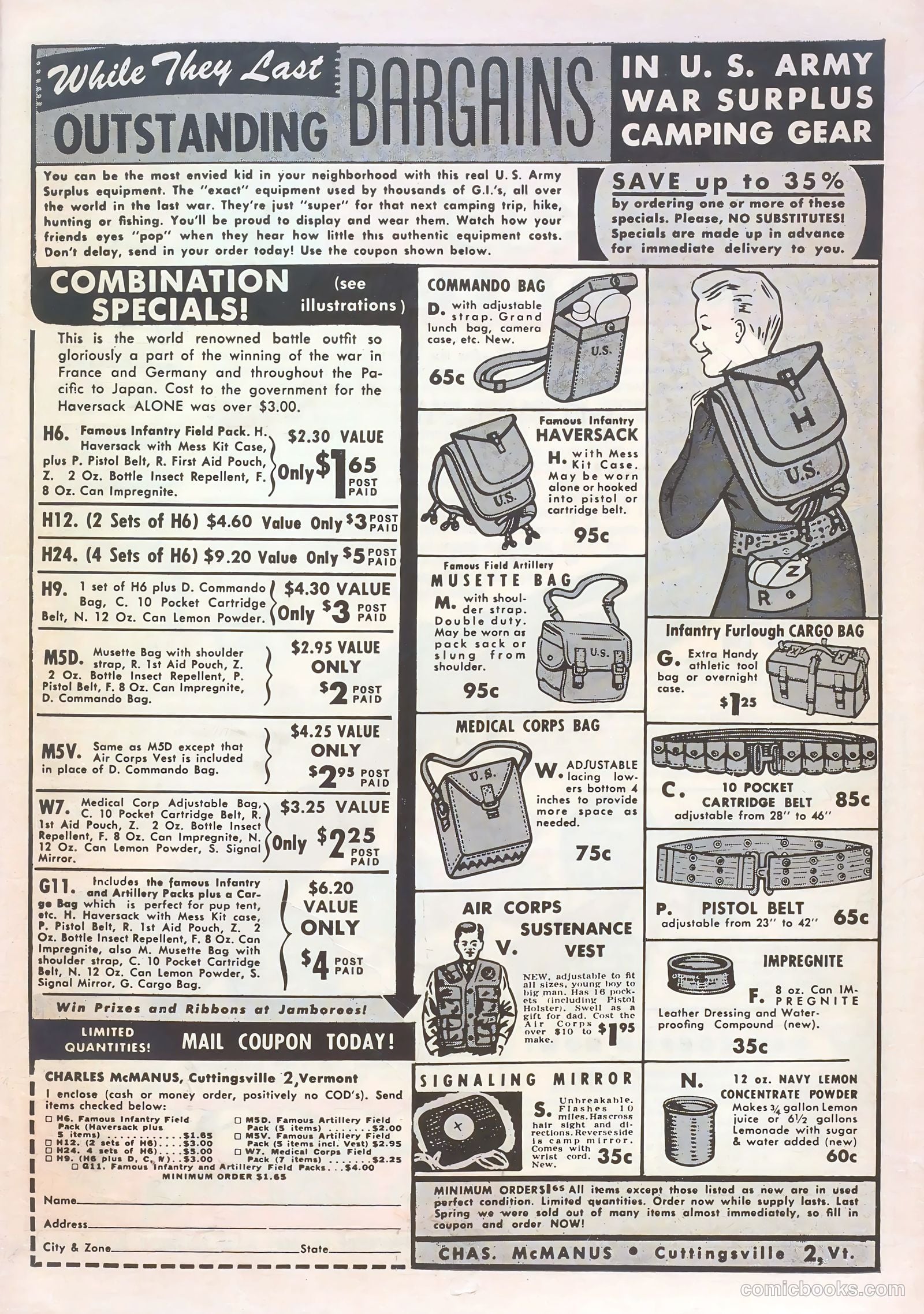 Rod Cameron Western #10 — page 35 of 36