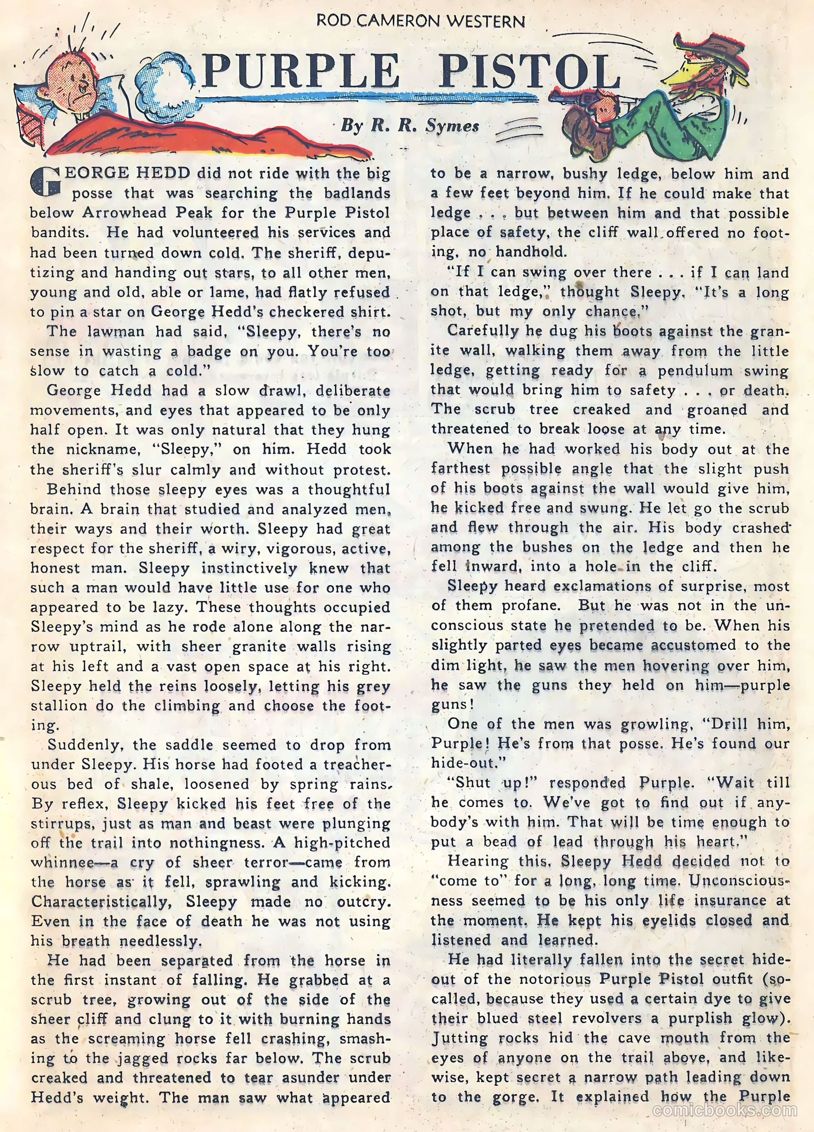 Rod Cameron Western #11 — page 24 of 36