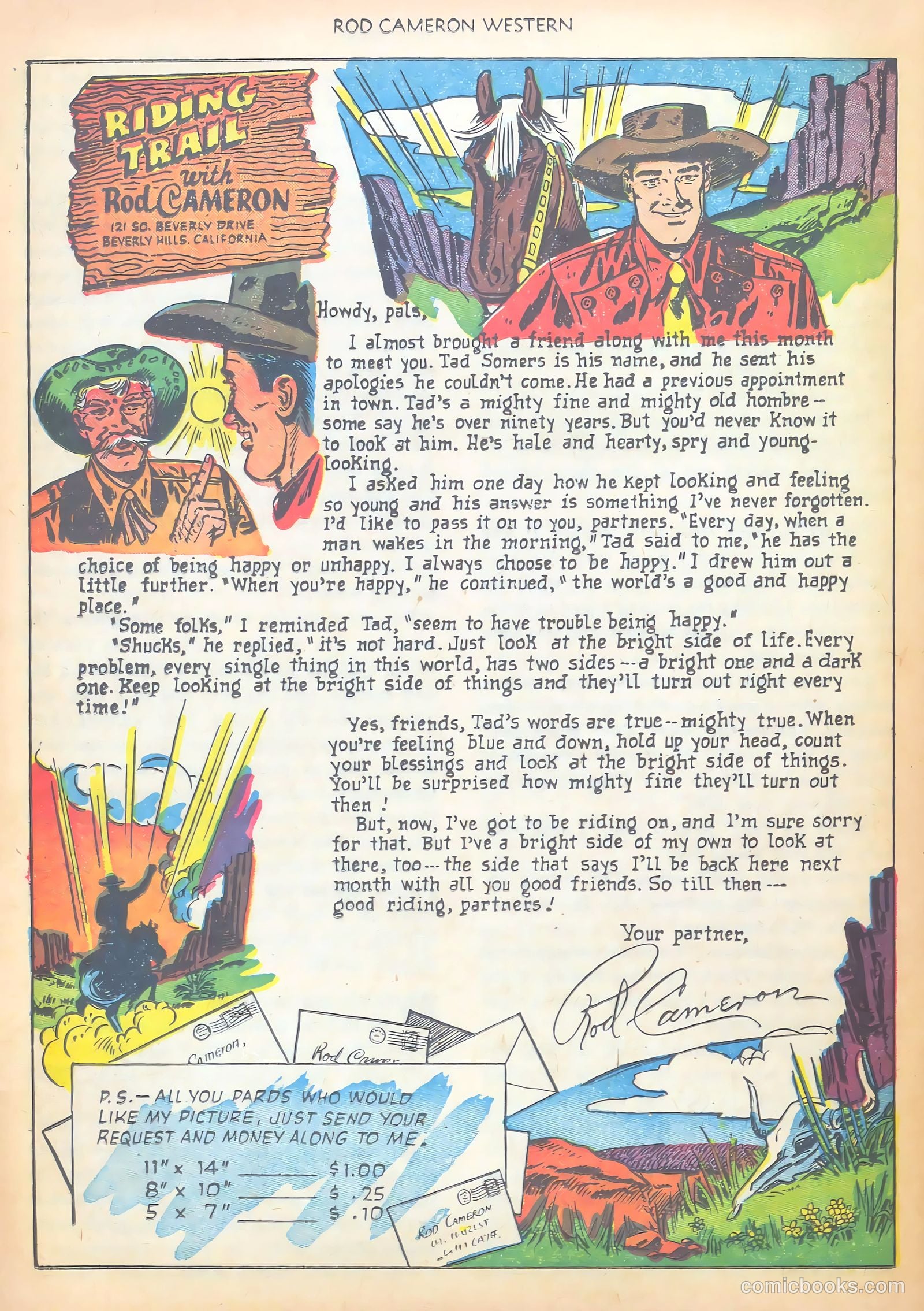 Rod Cameron Western #12 — page 24 of 36