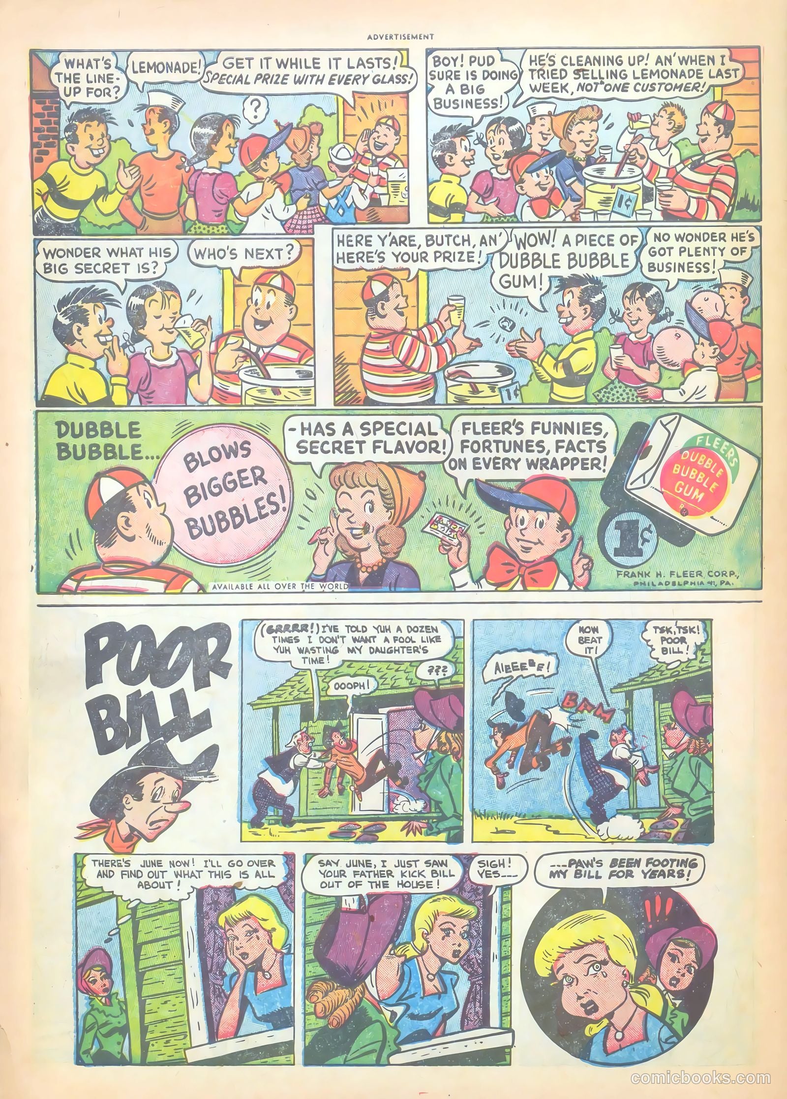 Rod Cameron Western #12 — page 34 of 36