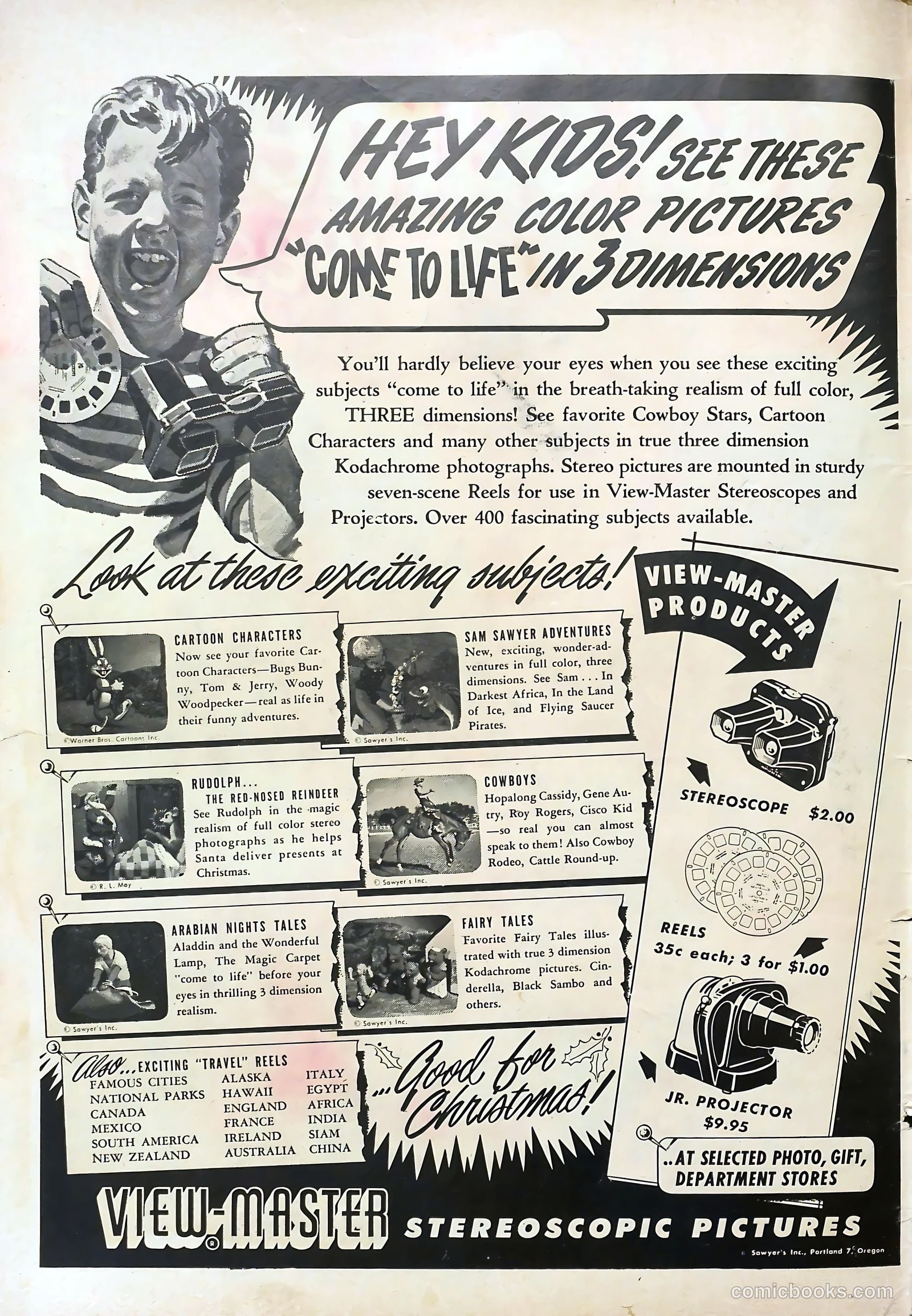 Rod Cameron Western #13 — page 2 of 36