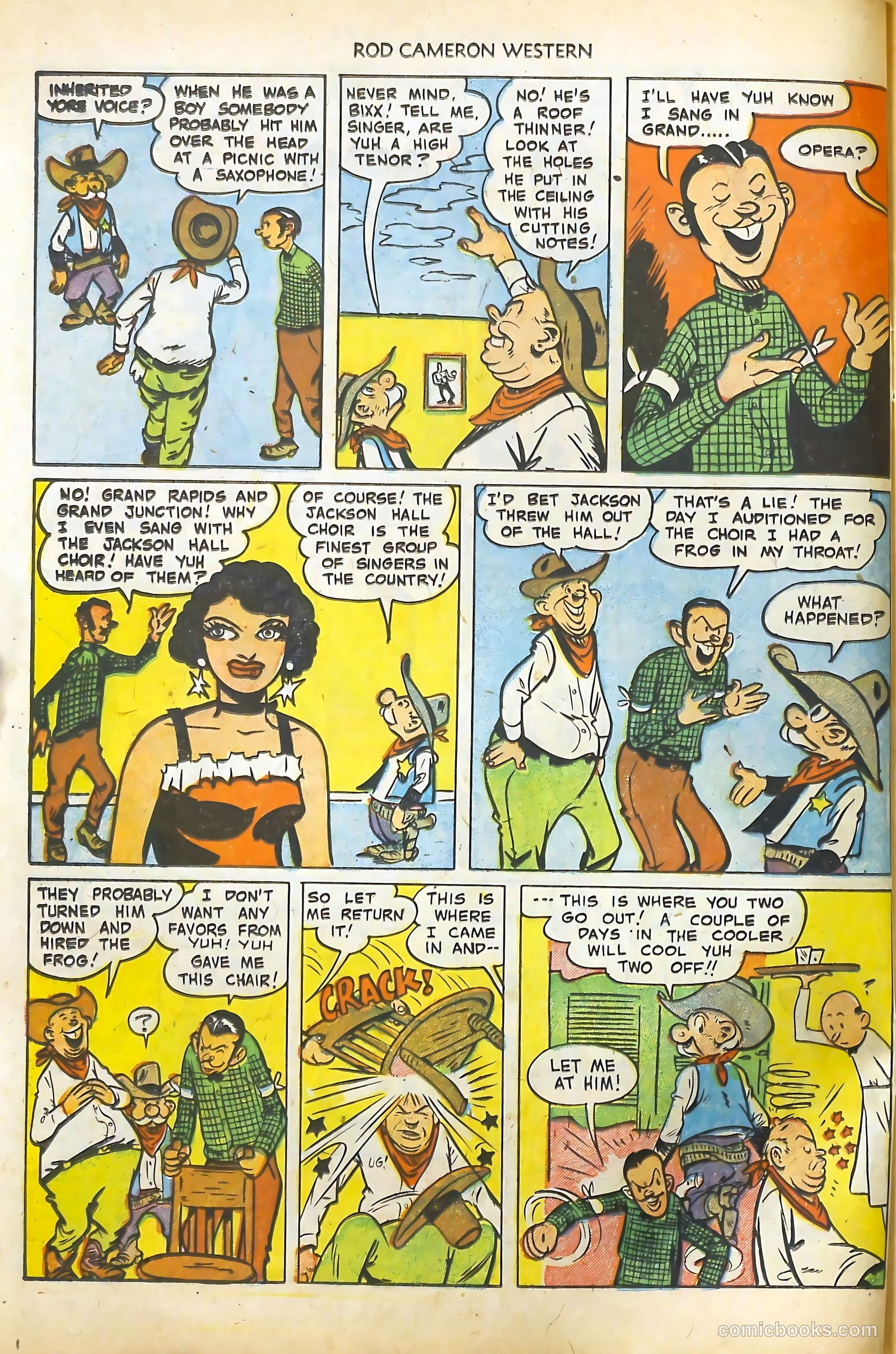 Rod Cameron Western #13 — page 24 of 36