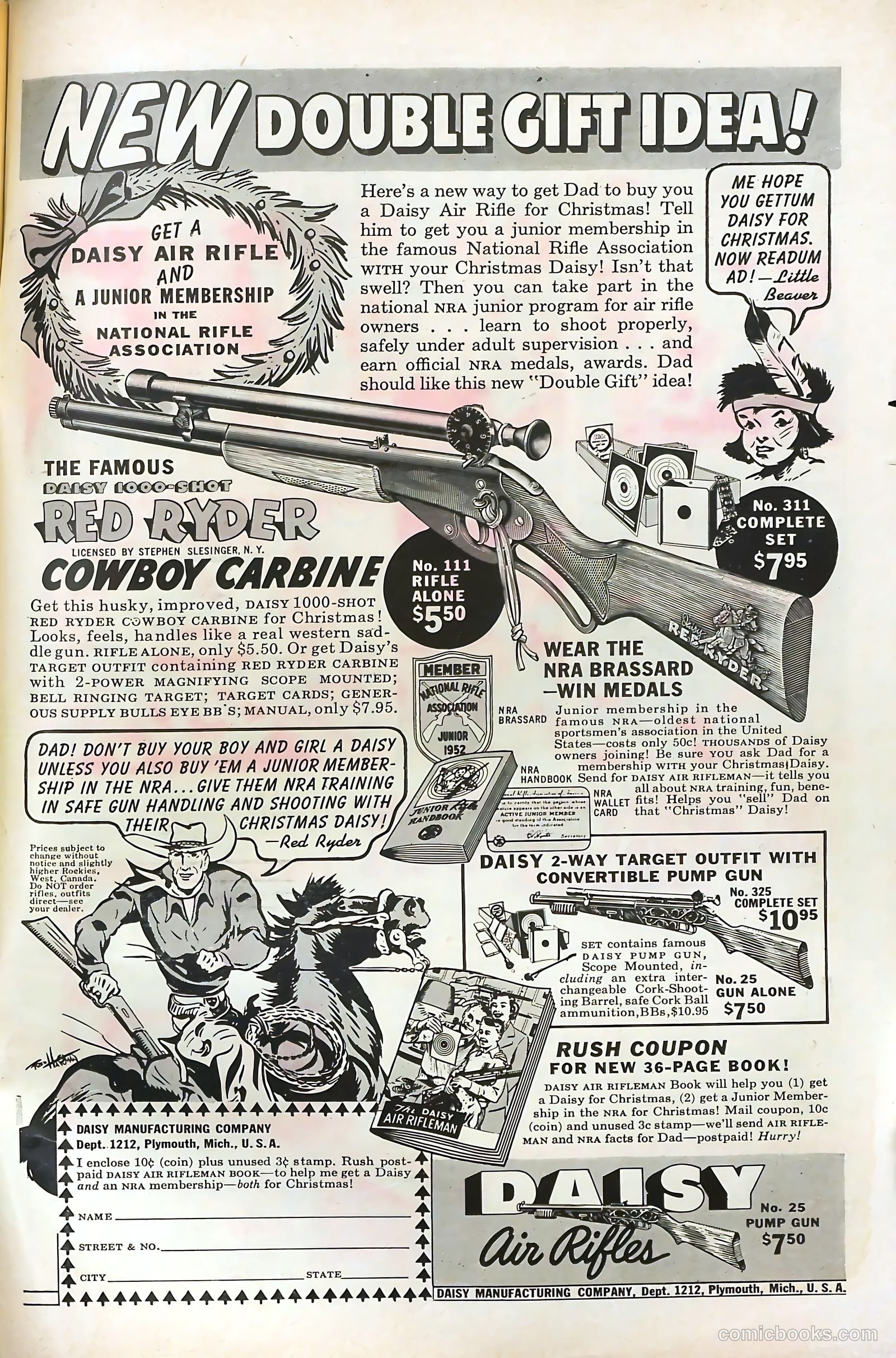 Rod Cameron Western #13 — page 35 of 36