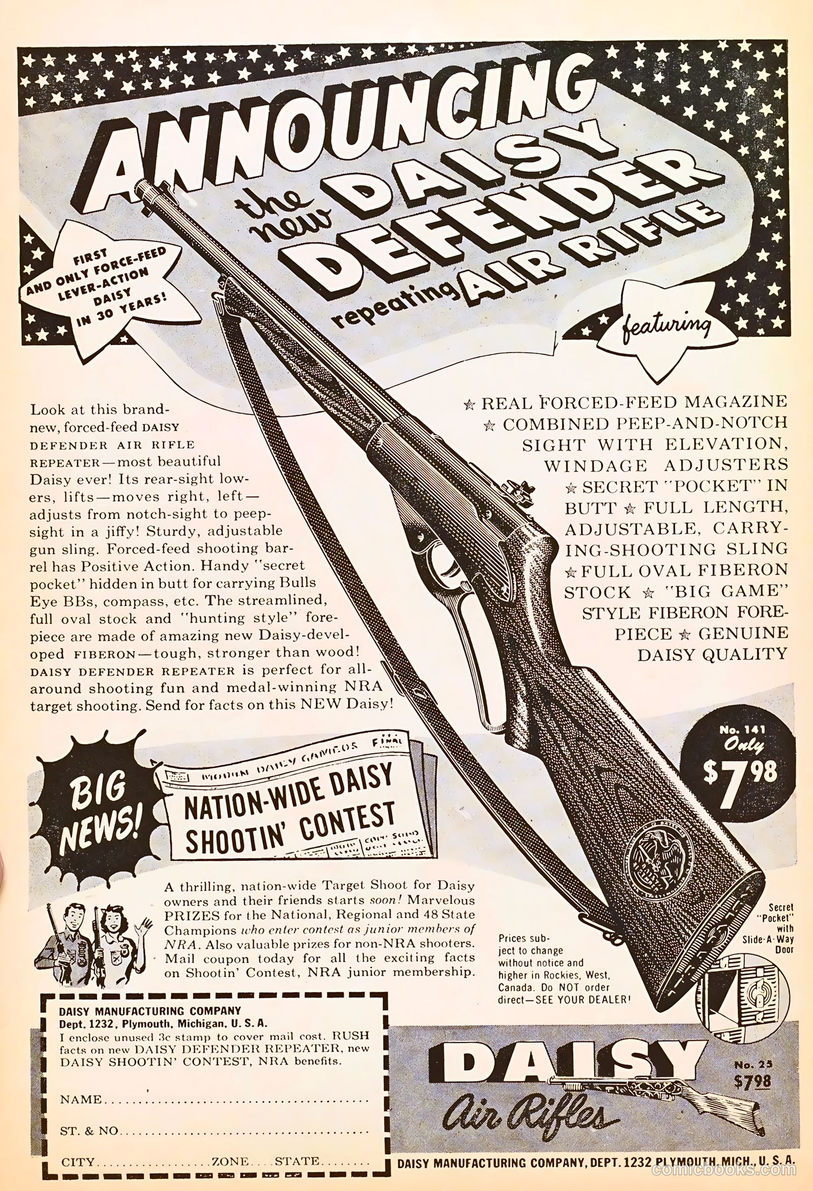 Rod Cameron Western #14 — page 2 of 36