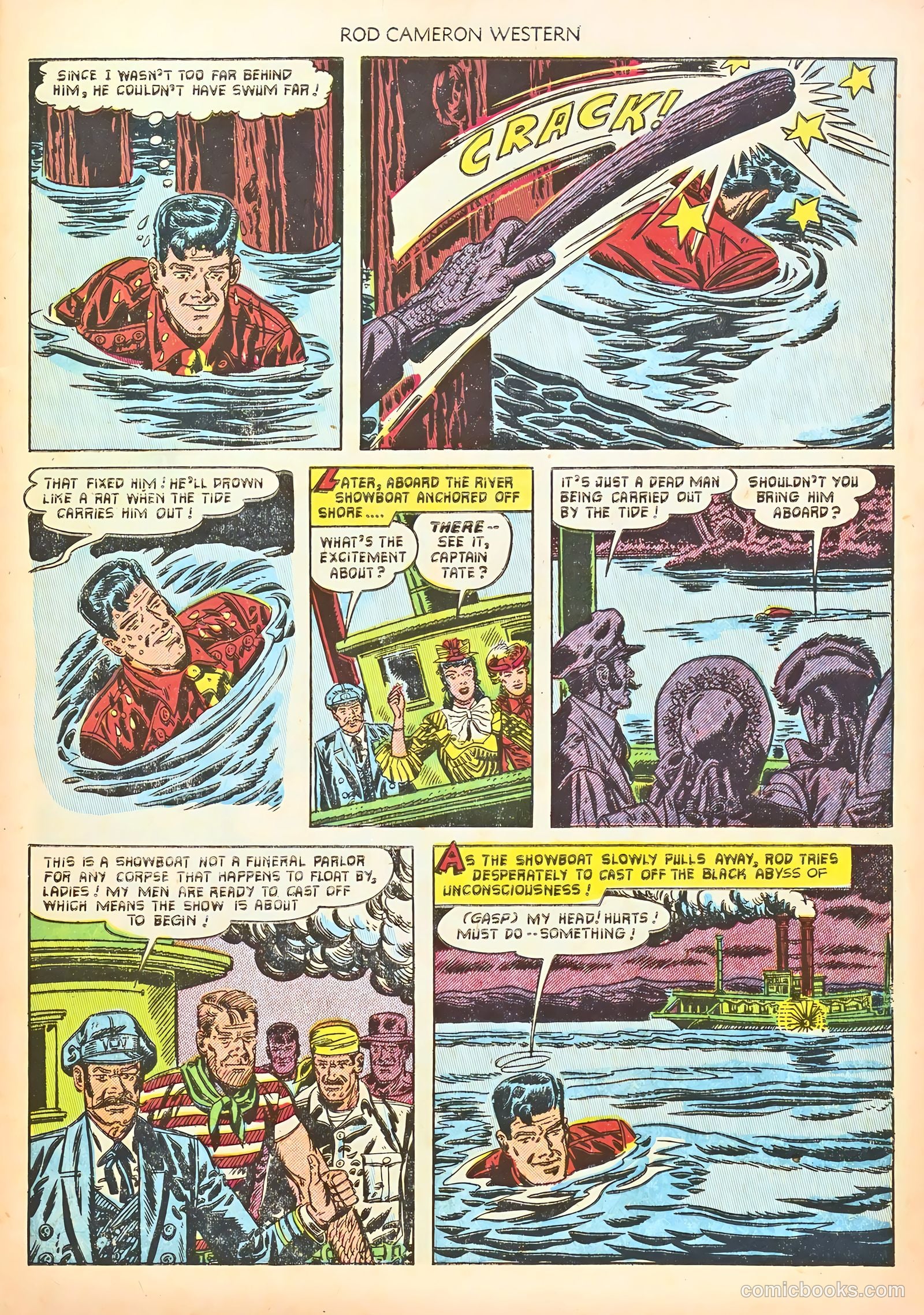 Rod Cameron Western #14 — page 5 of 36