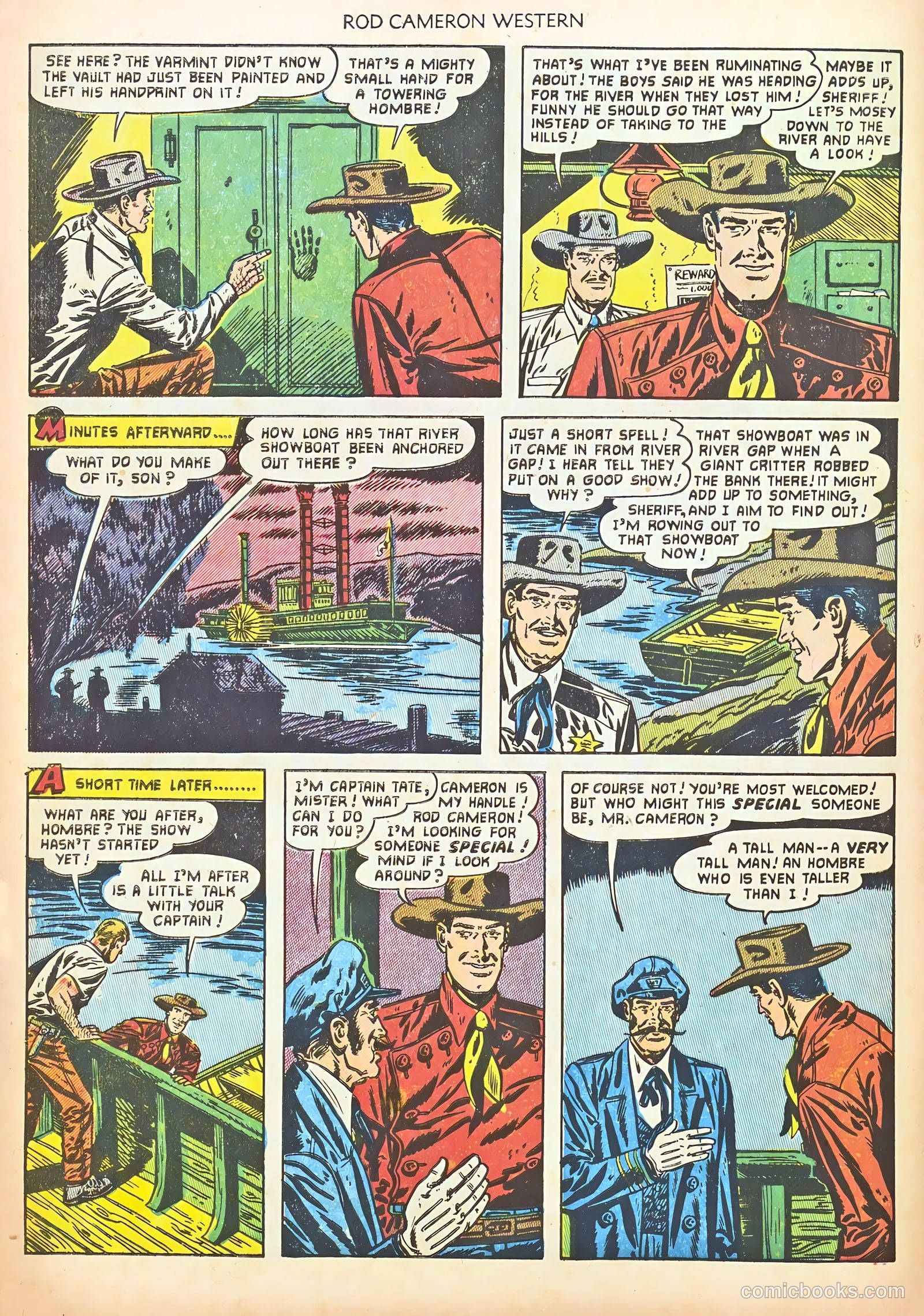 Rod Cameron Western #14 — page 8 of 36