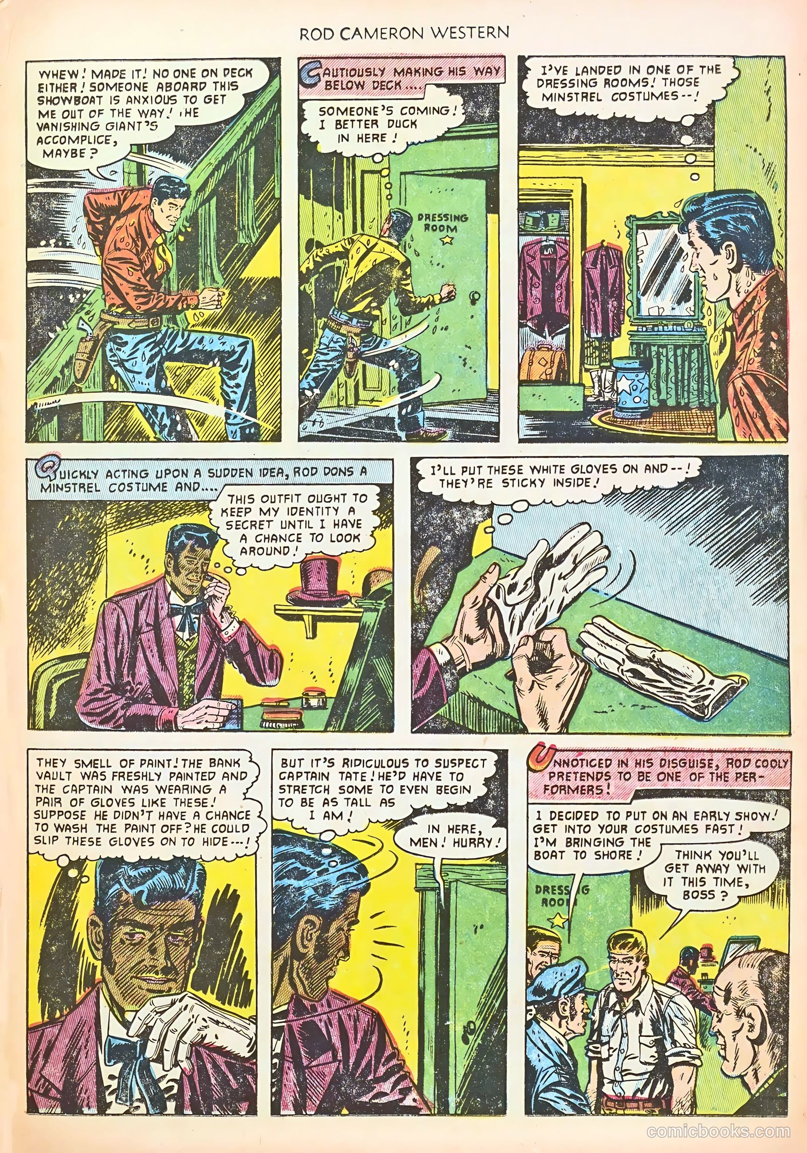 Rod Cameron Western #14 — page 15 of 36