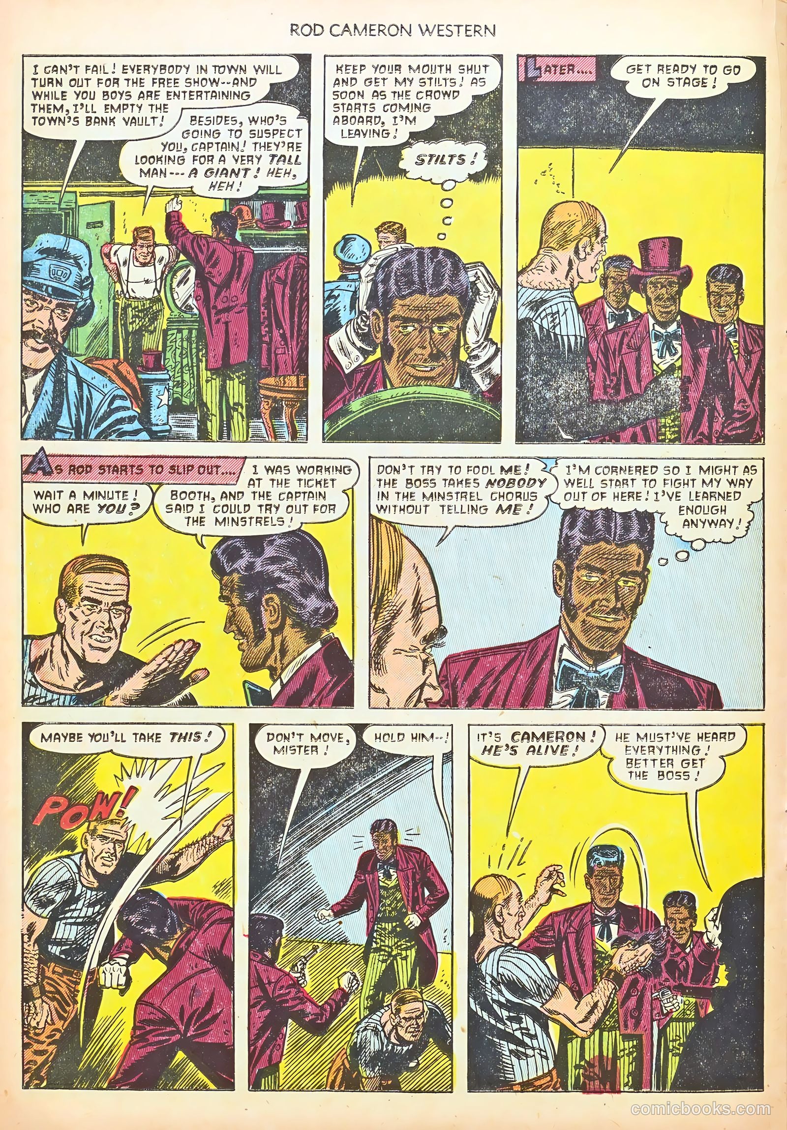 Rod Cameron Western #14 — page 16 of 36