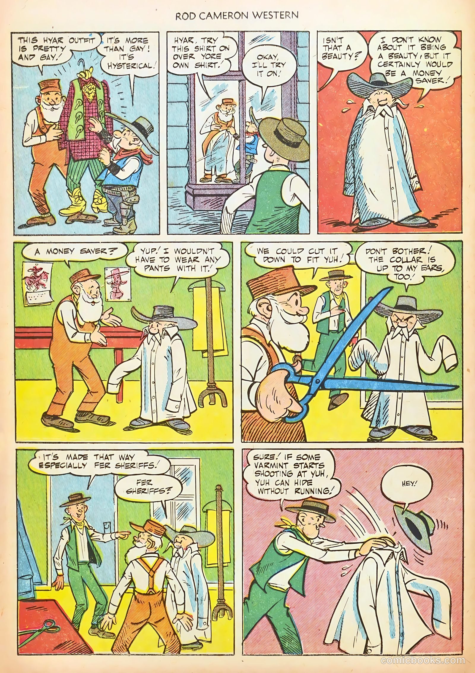 Rod Cameron Western #14 — page 24 of 36
