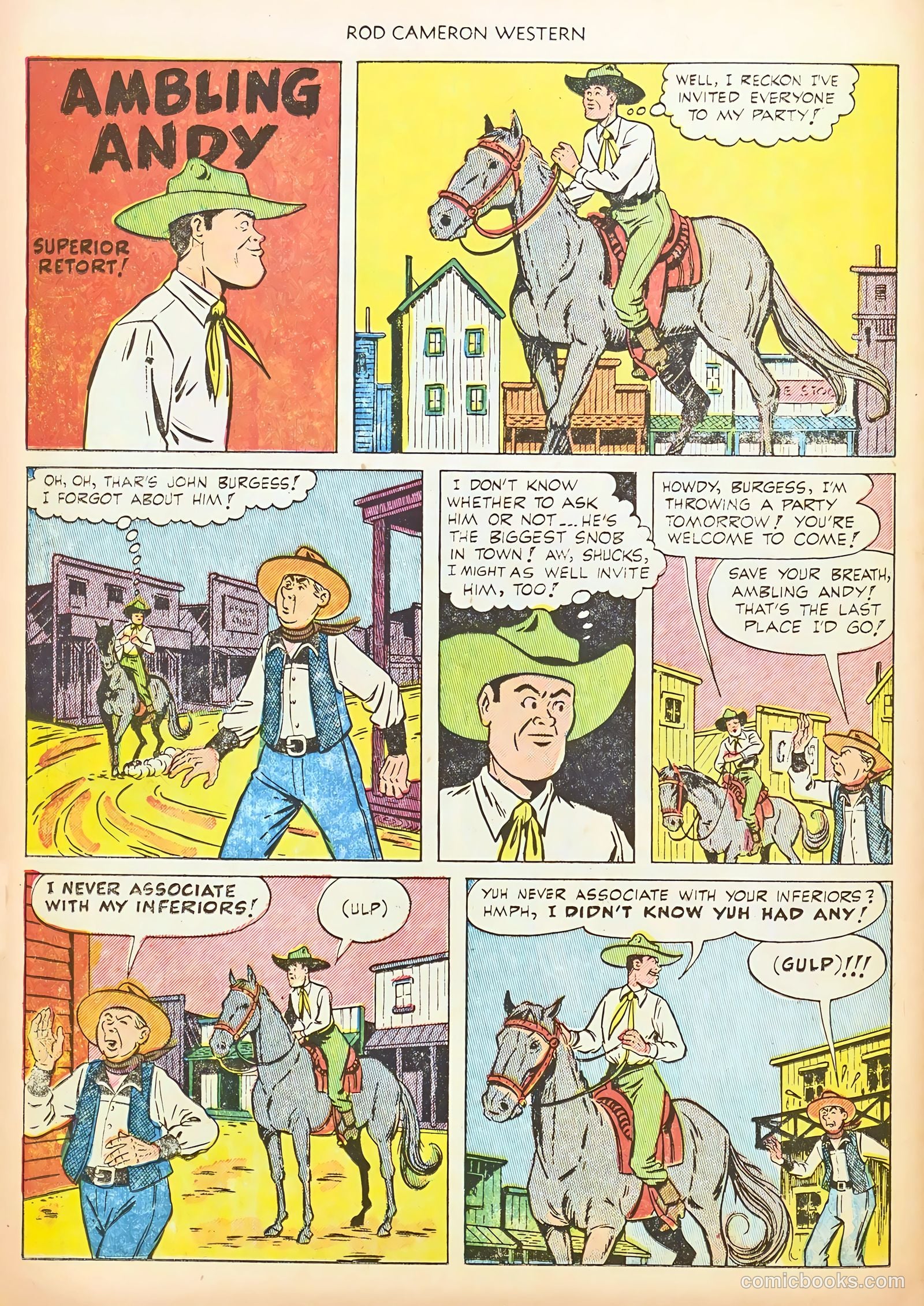 Rod Cameron Western #14 — page 26 of 36