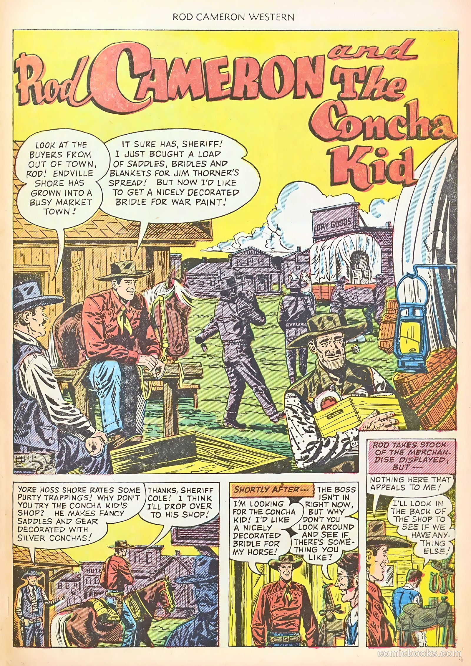 Rod Cameron Western #14 — page 27 of 36