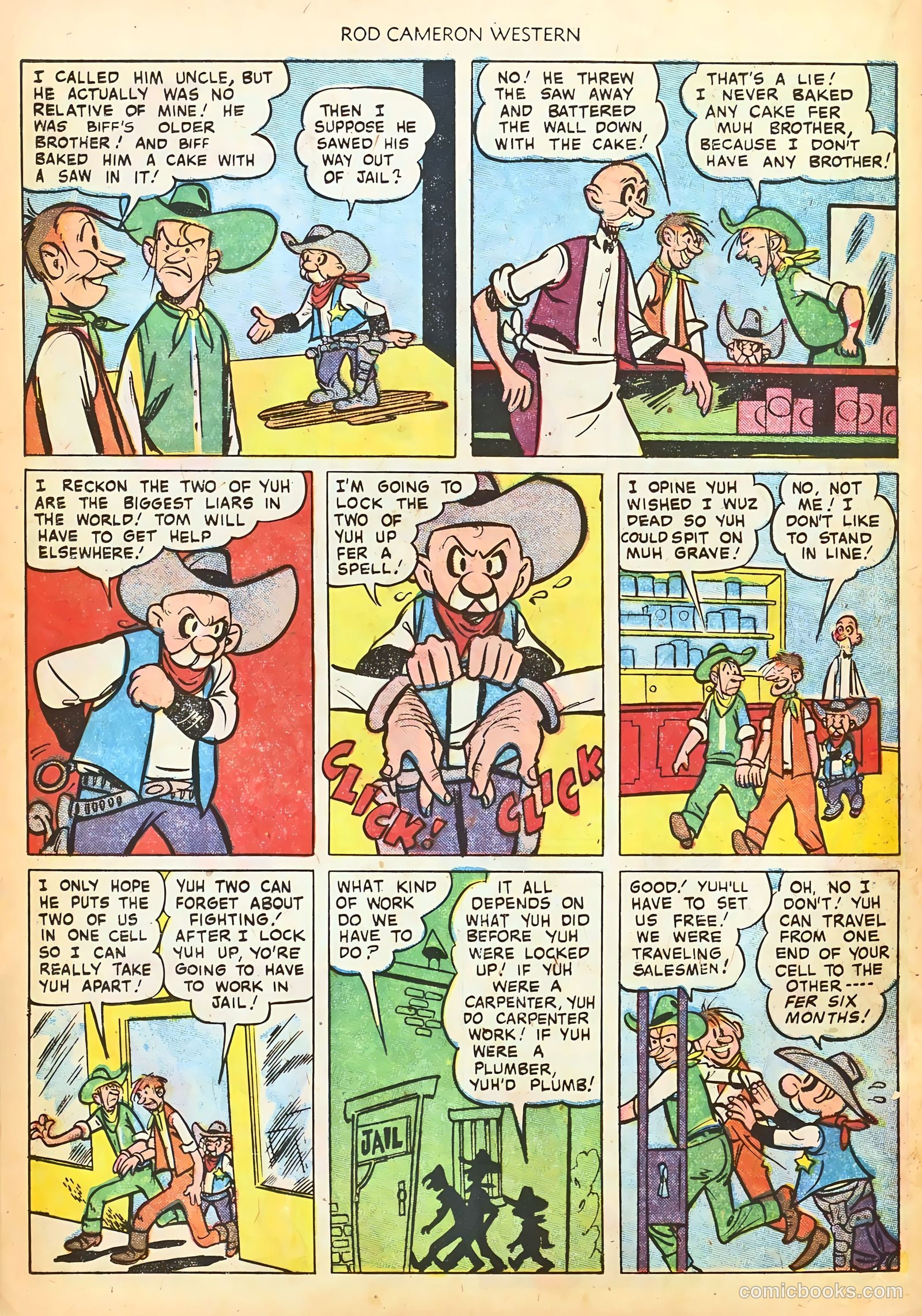 Rod Cameron Western #15 — page 24 of 36