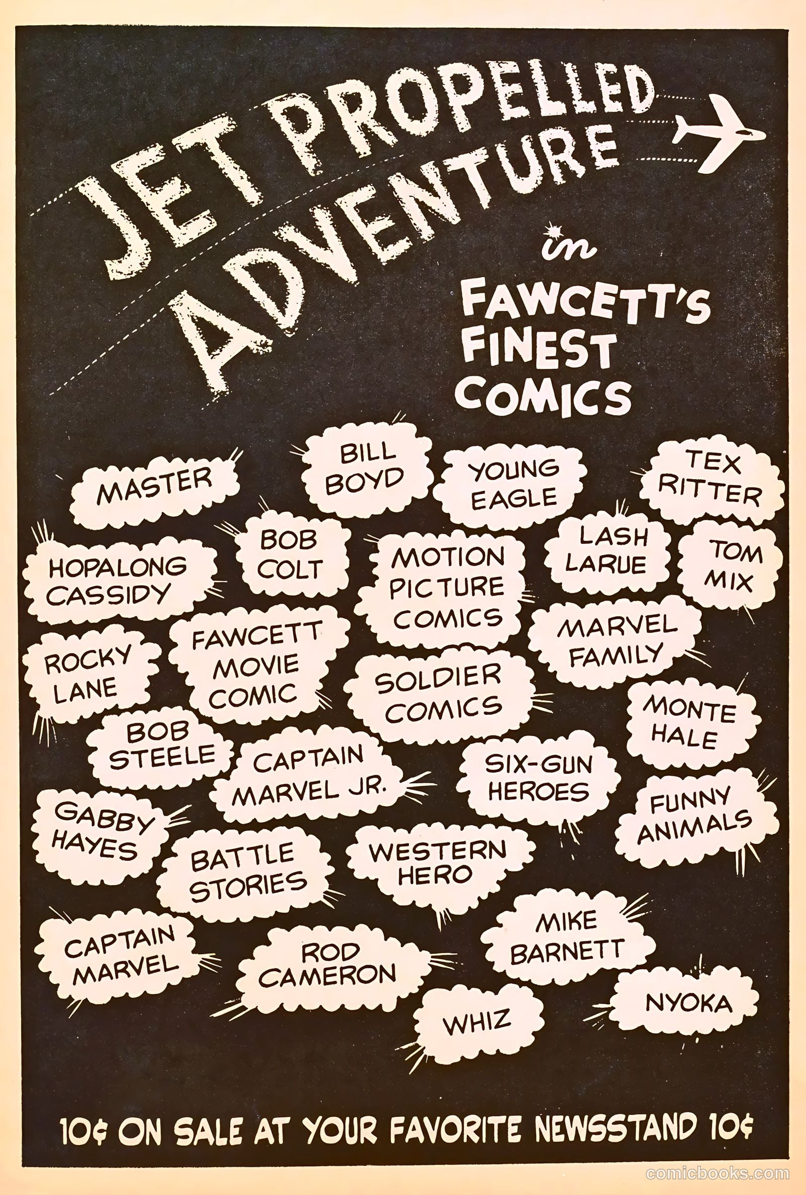 Rod Cameron Western #15 — page 35 of 36