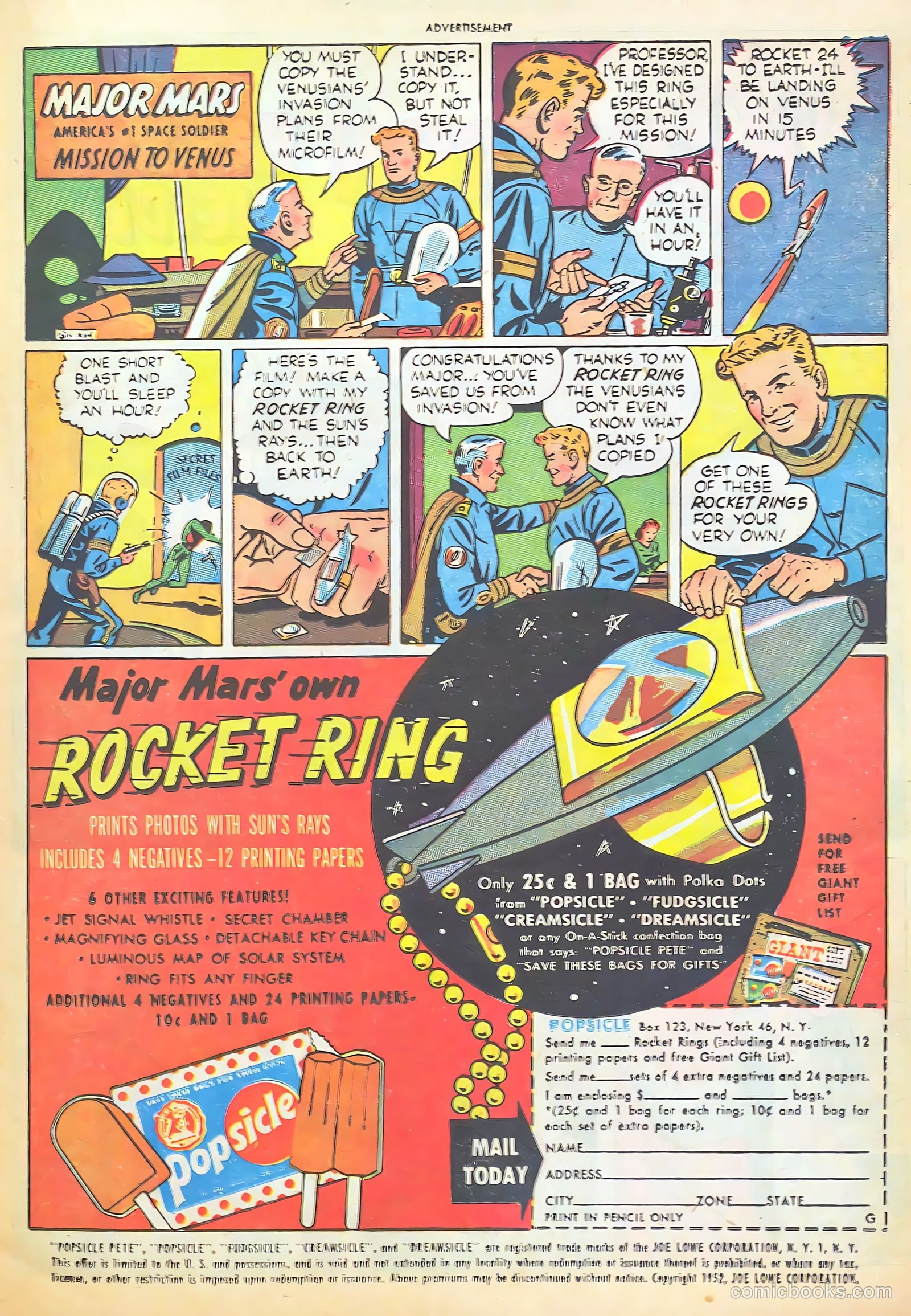 Rod Cameron Western #16 — page 17 of 36