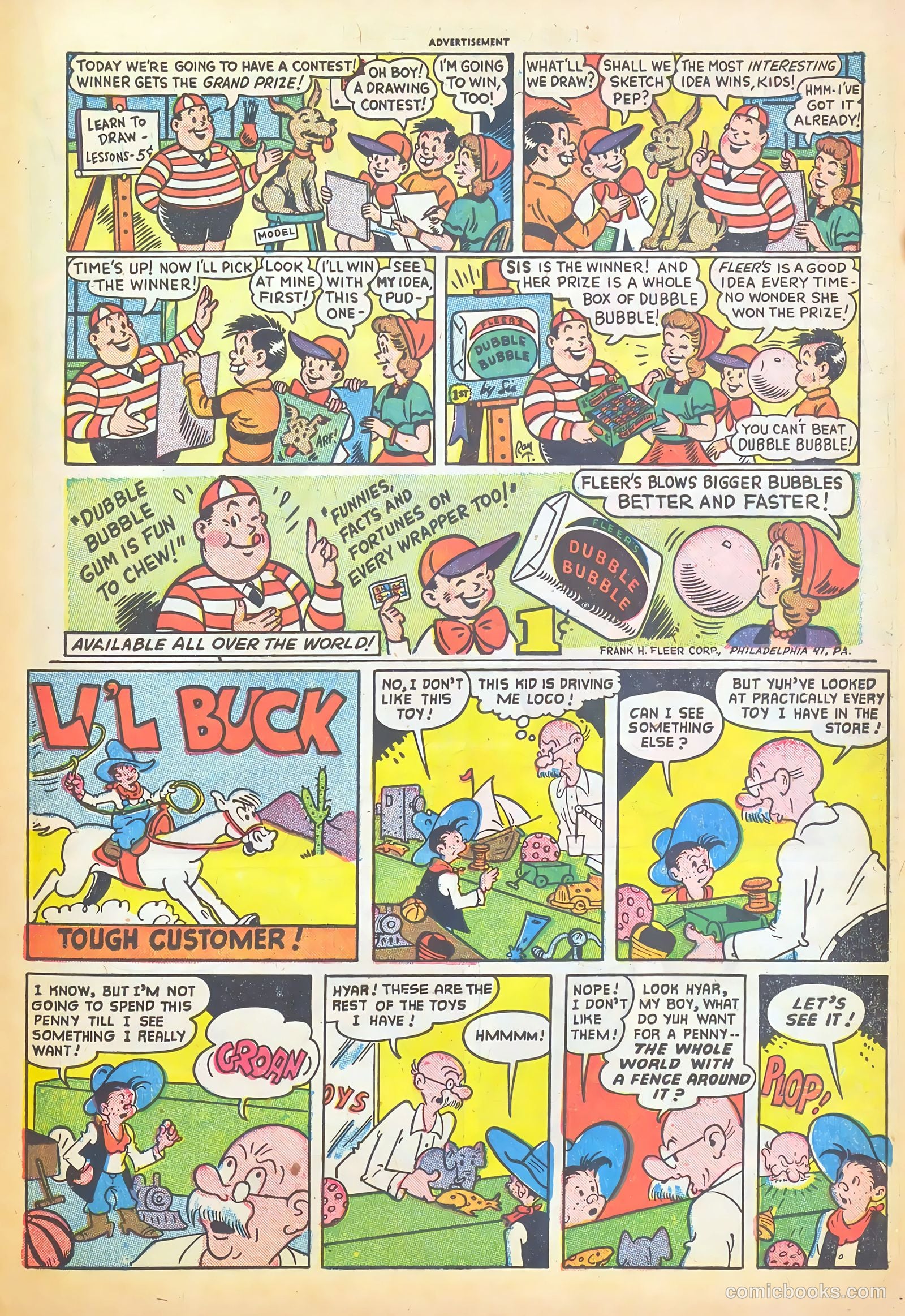 Rod Cameron Western #16 — page 23 of 36