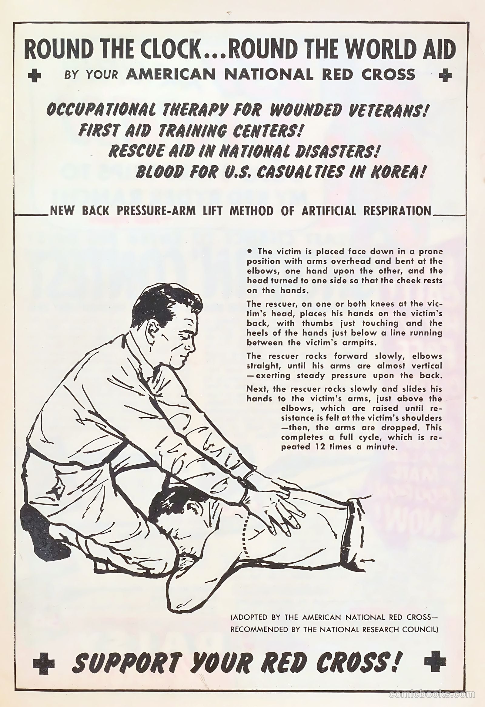 Rod Cameron Western #16 — page 35 of 36