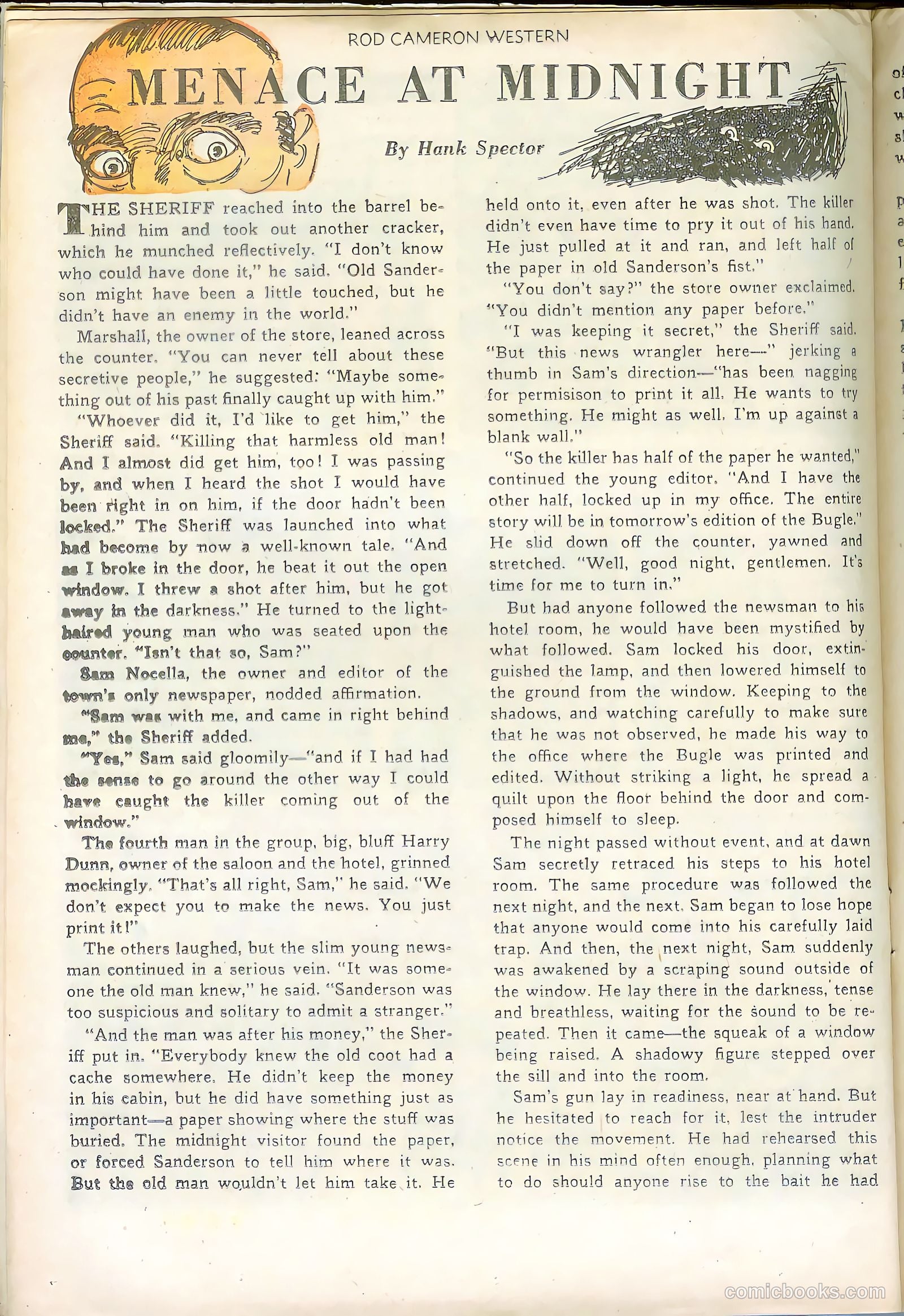 Rod Cameron Western #17 — page 24 of 36