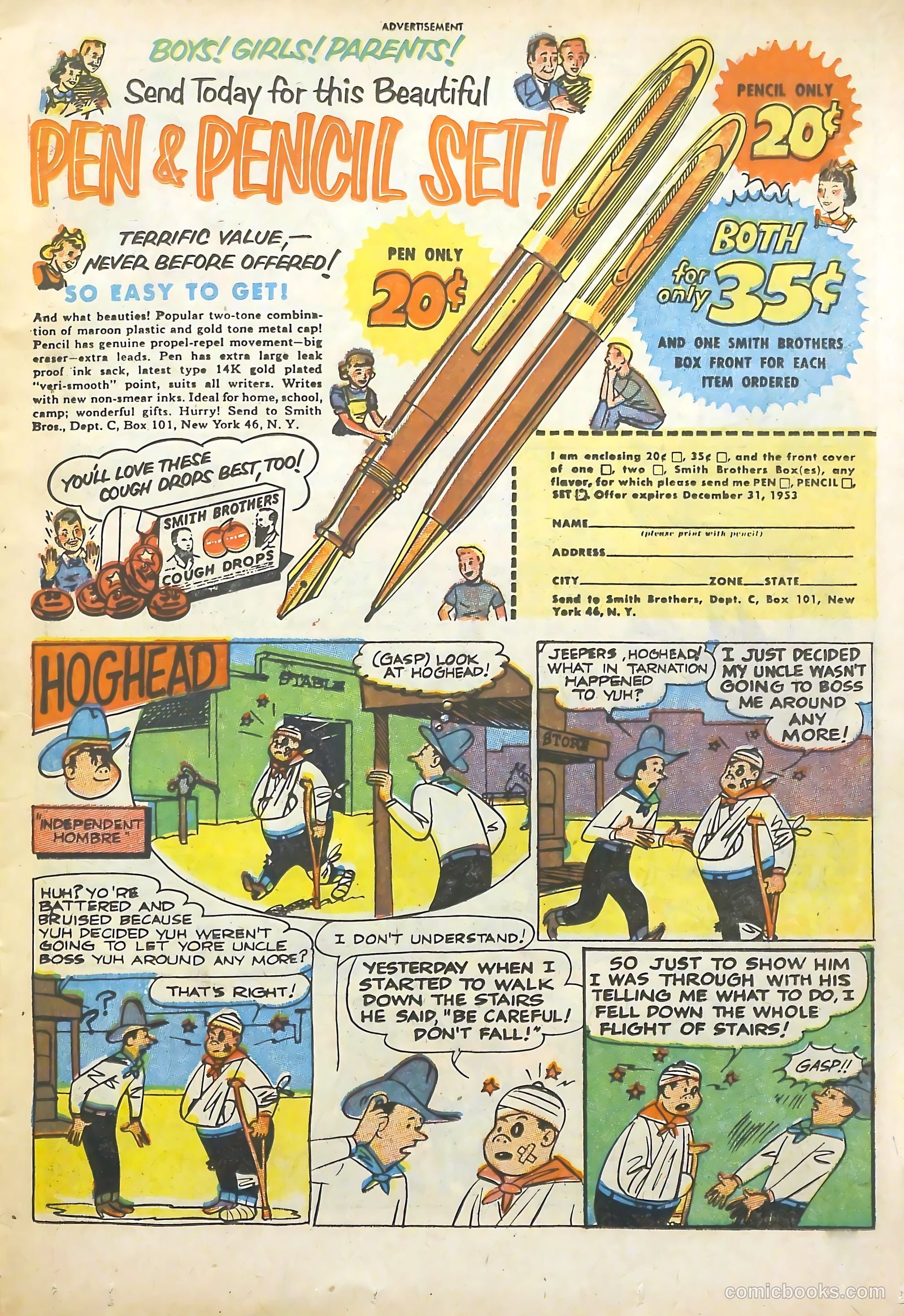 Rod Cameron Western #18 — page 11 of 36