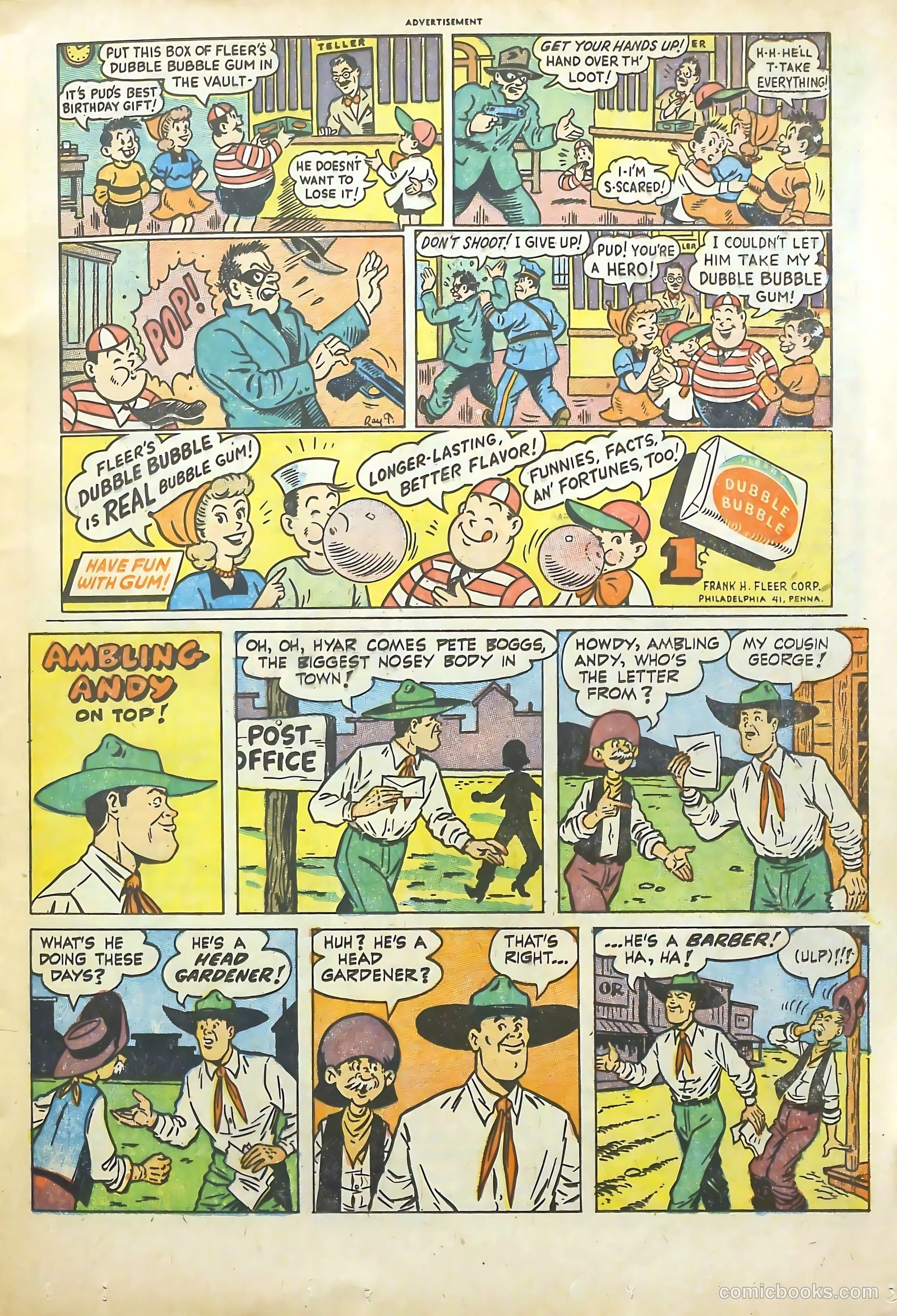 Rod Cameron Western #18 — page 13 of 36
