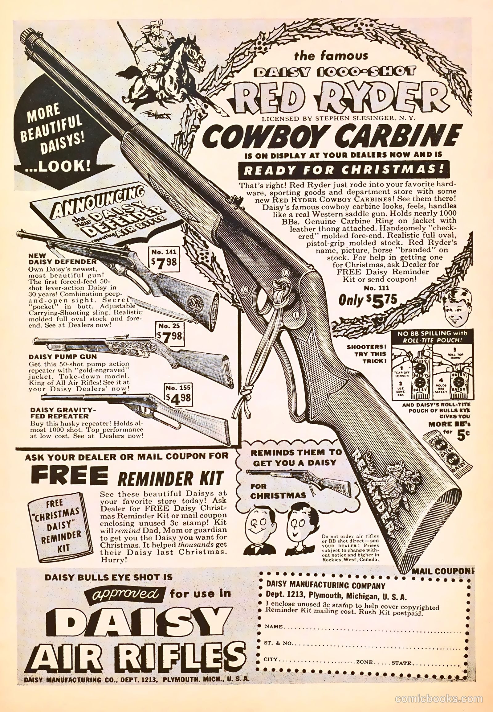 Rod Cameron Western #19 — page 35 of 36