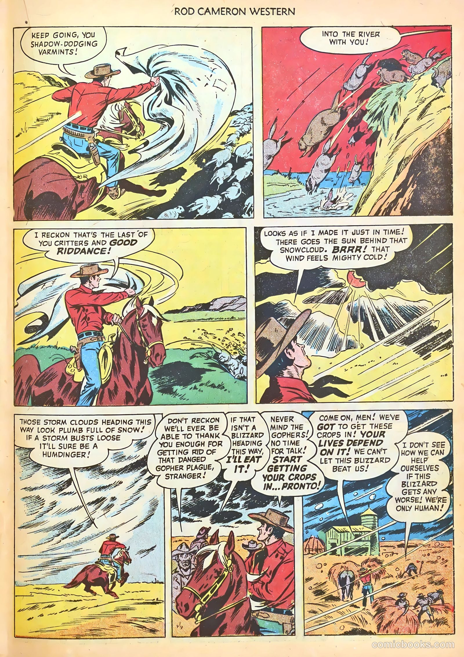 Rod Cameron Western #2 — page 19 of 36
