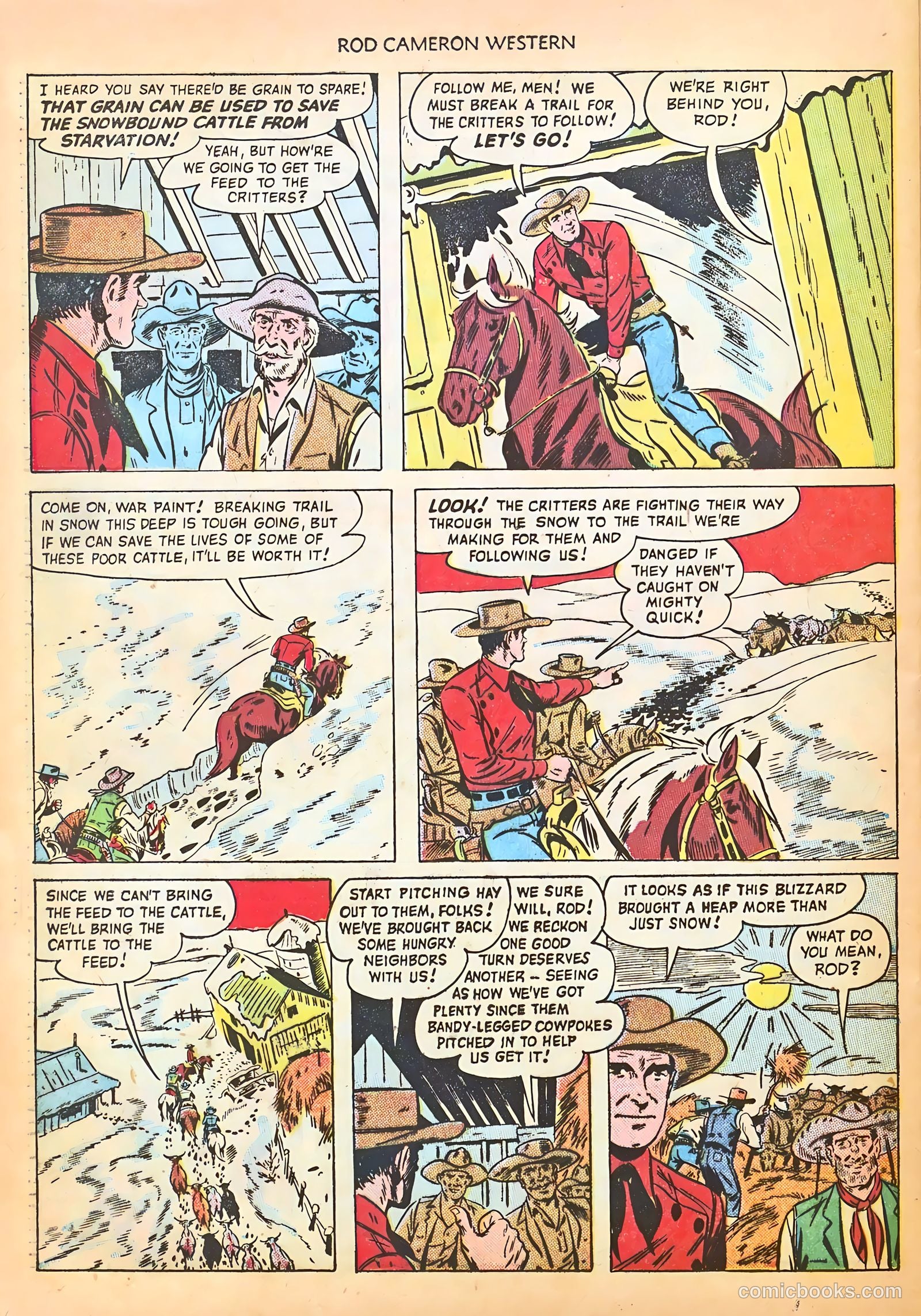 Rod Cameron Western #2 — page 24 of 36