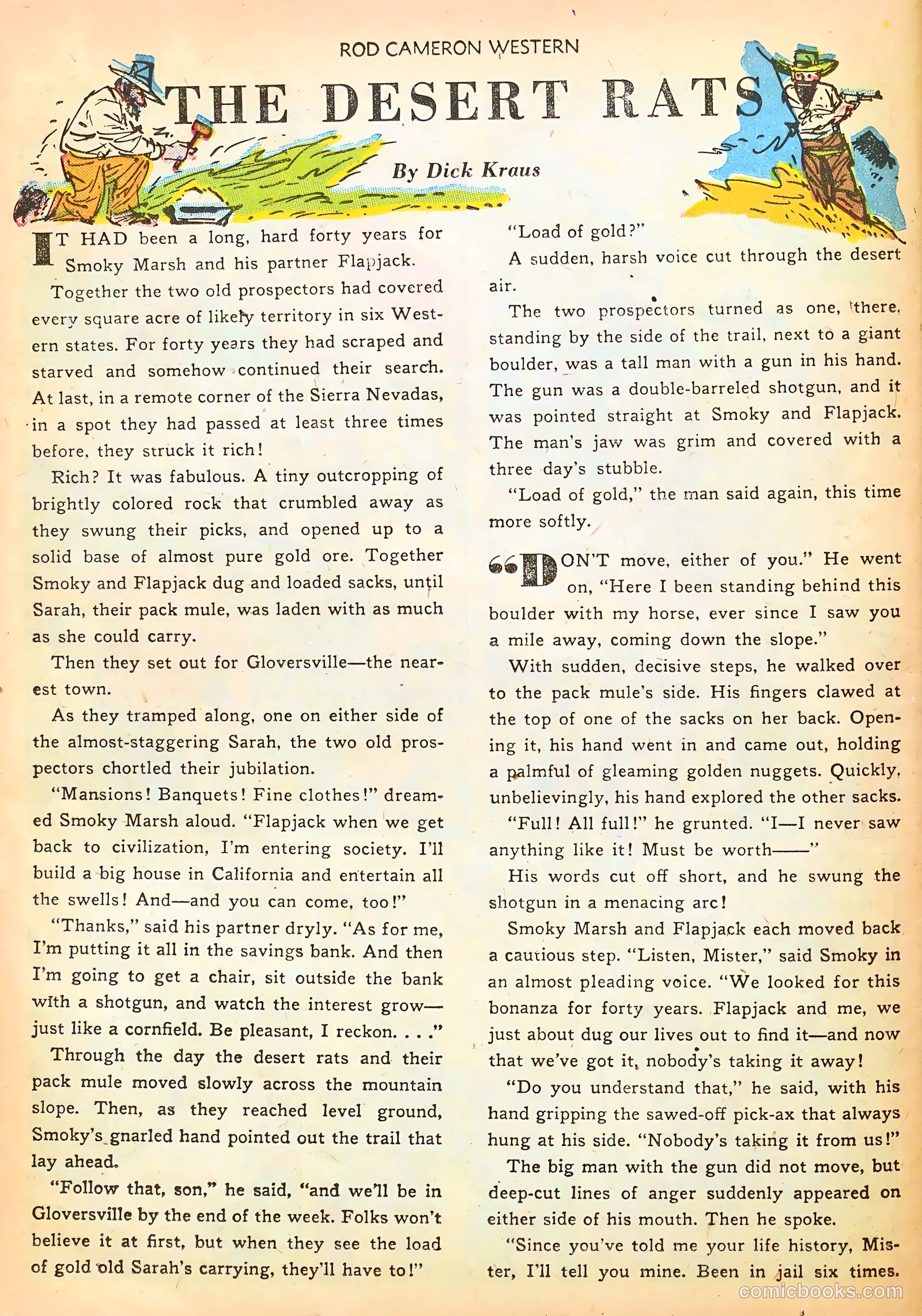 Rod Cameron Western #2 — page 26 of 36