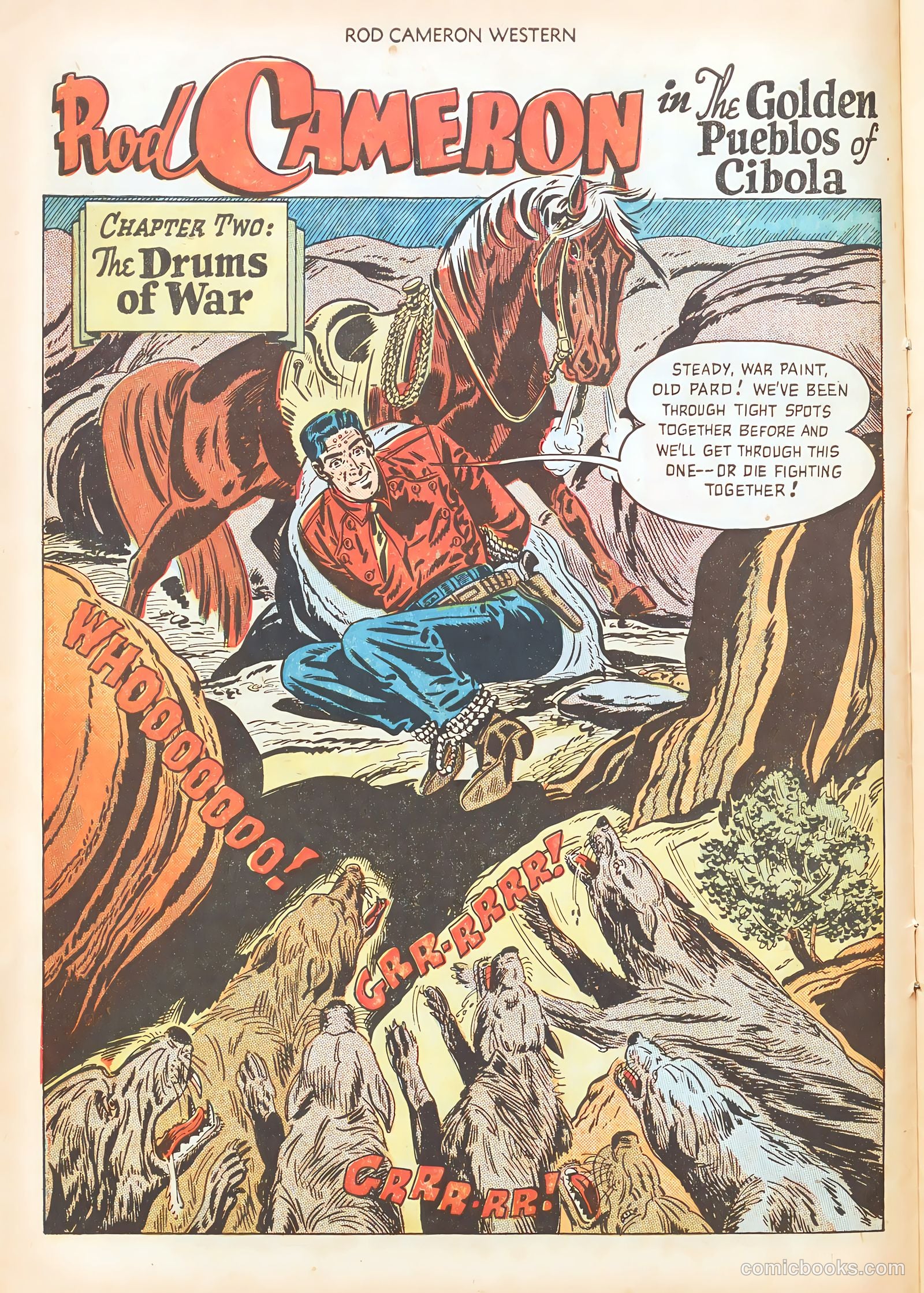 Rod Cameron Western #3 — page 10 of 36