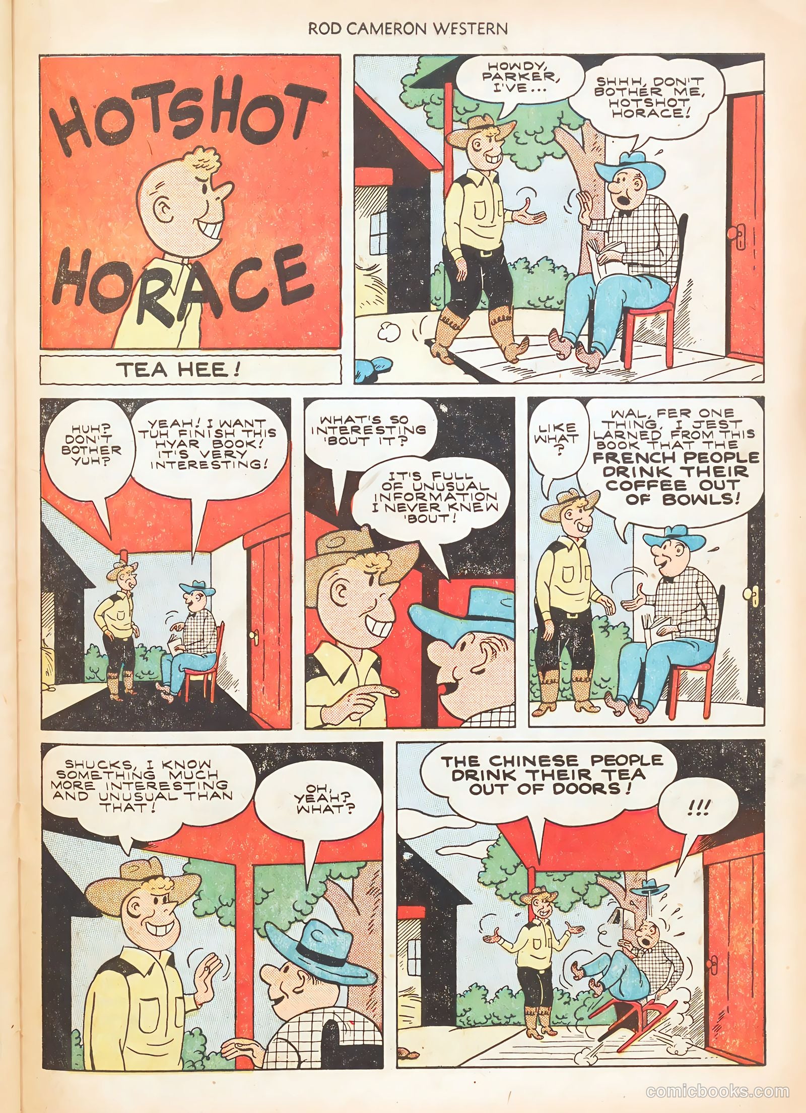 Rod Cameron Western #3 — page 27 of 36