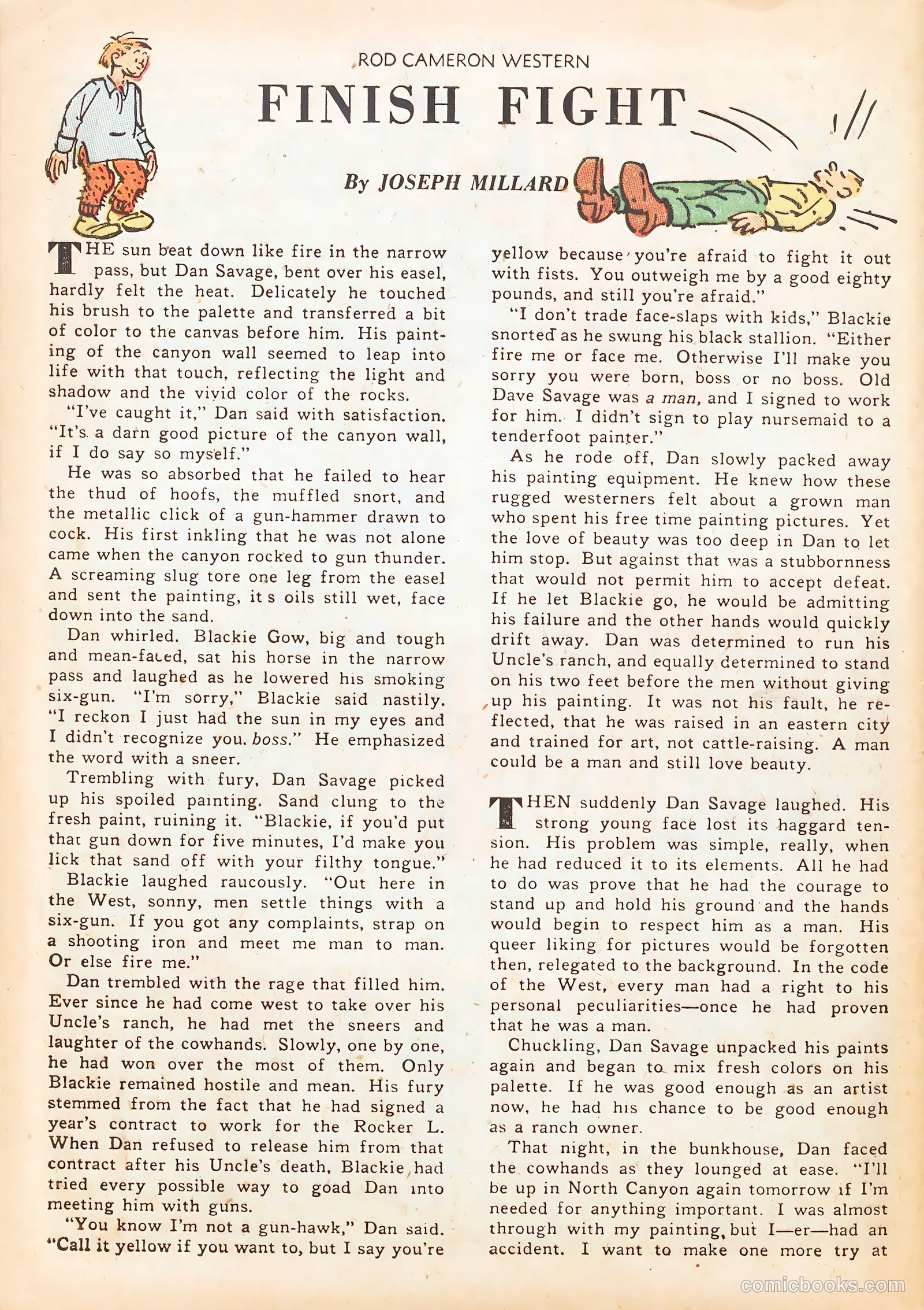 Rod Cameron Western #3 — page 28 of 36