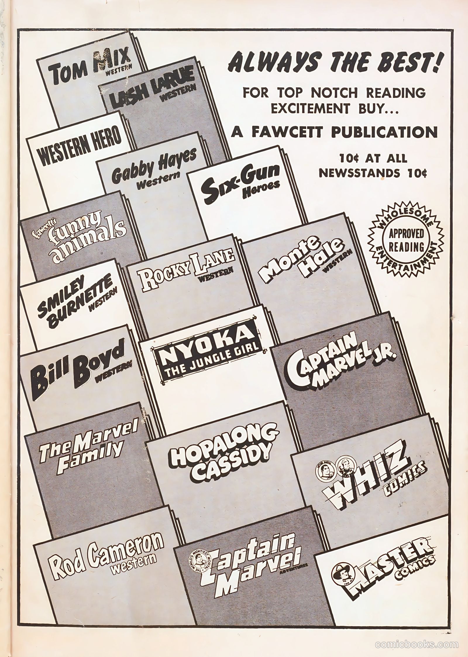 Rod Cameron Western #3 — page 35 of 36