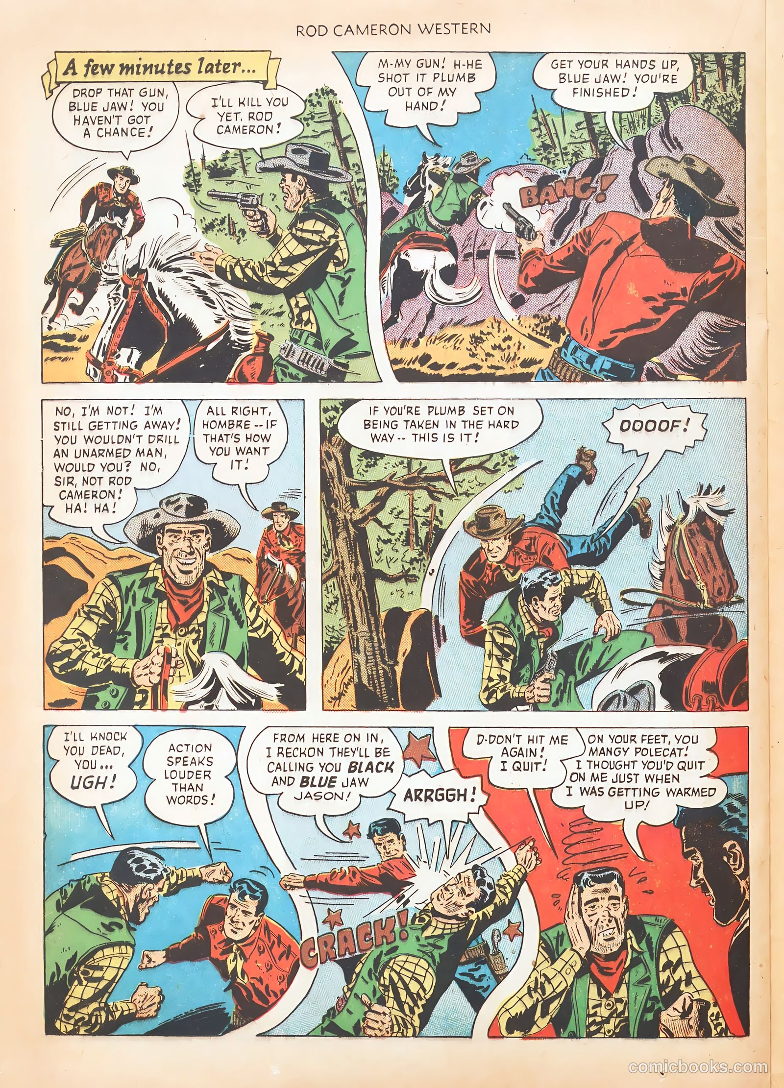 Rod Cameron Western #4 — page 24 of 36