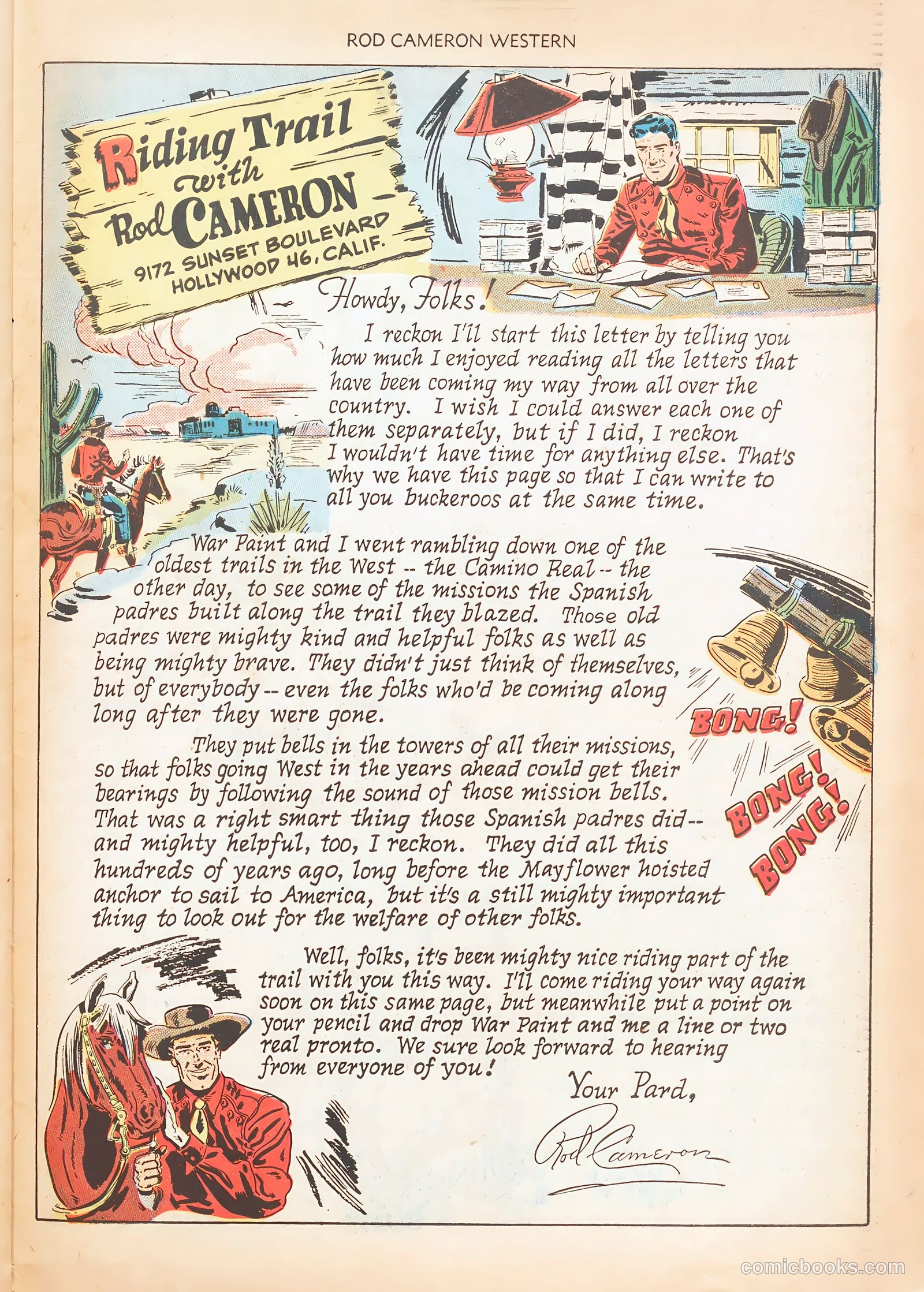 Rod Cameron Western #4 — page 27 of 36