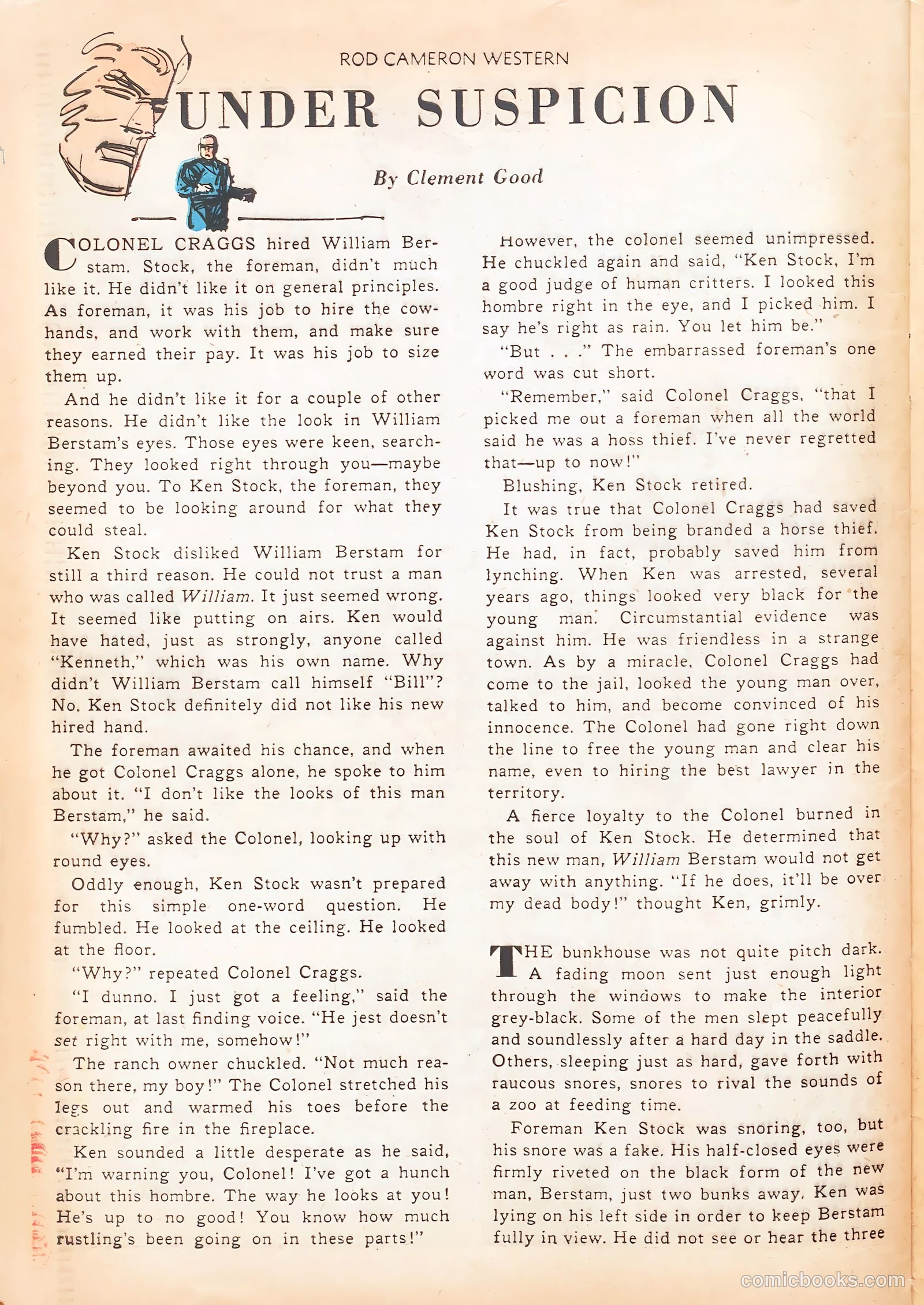 Rod Cameron Western #4 — page 28 of 36