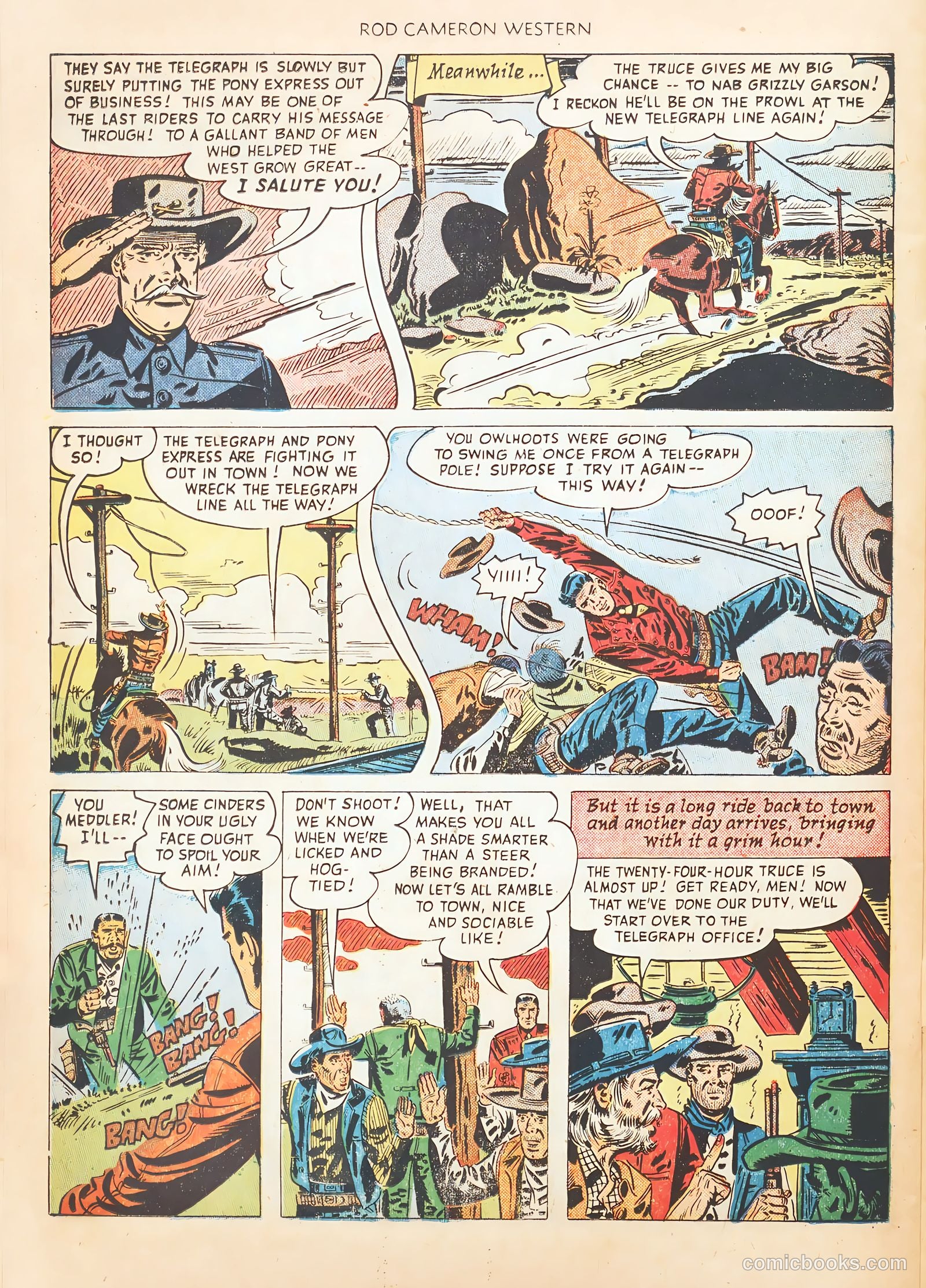 Rod Cameron Western #5 — page 24 of 36