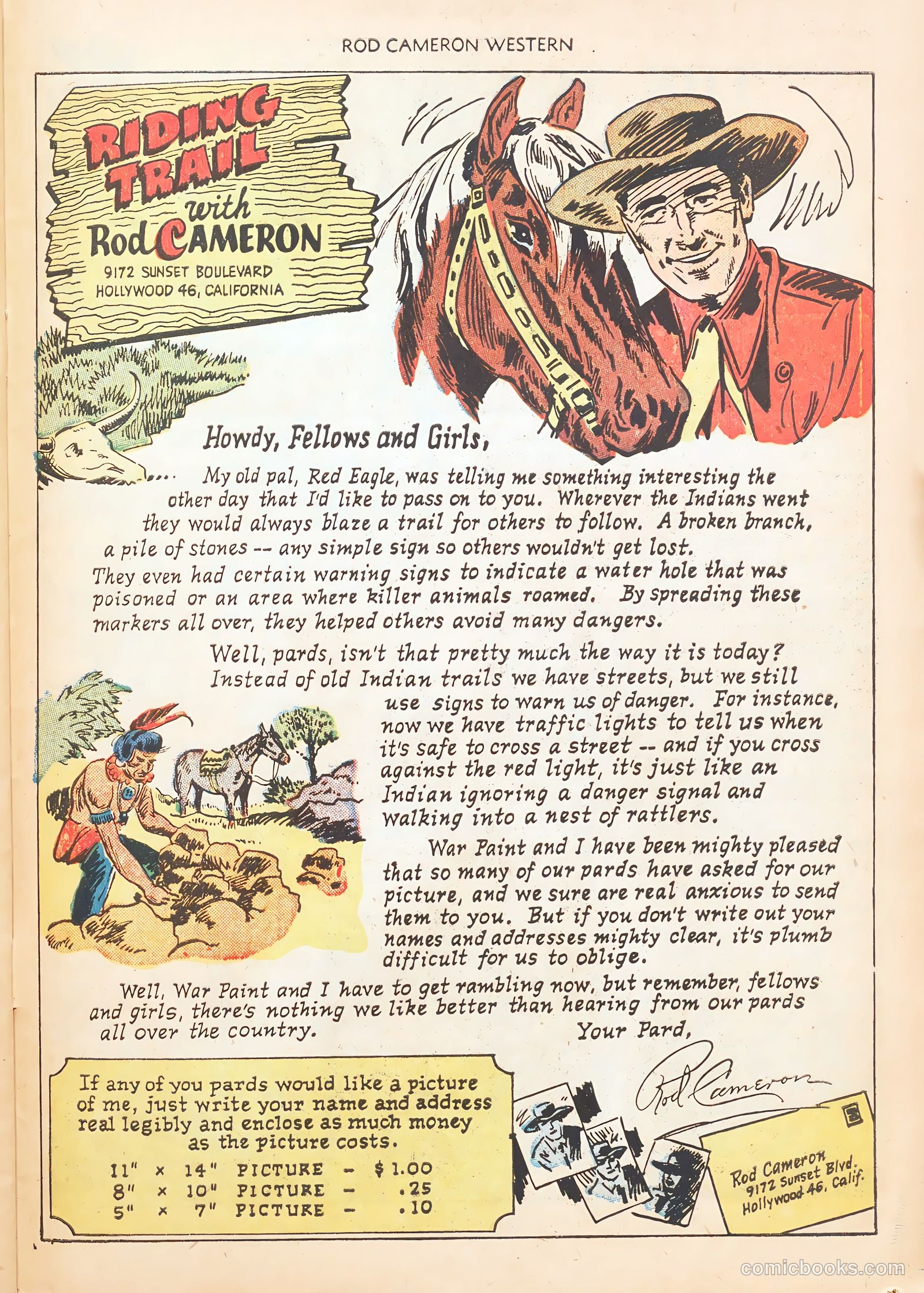 Rod Cameron Western #5 — page 27 of 36