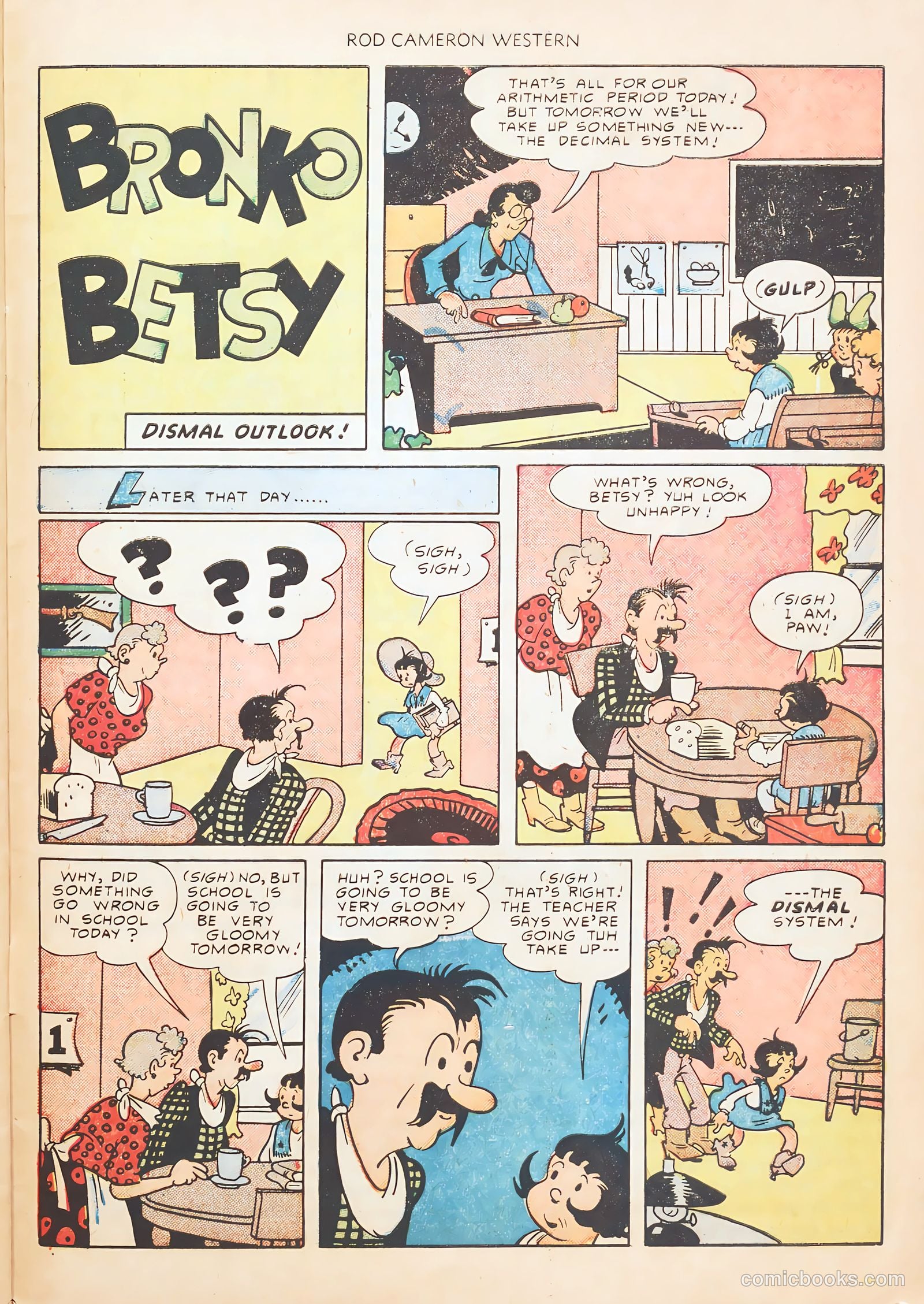 Rod Cameron Western #5 — page 29 of 36