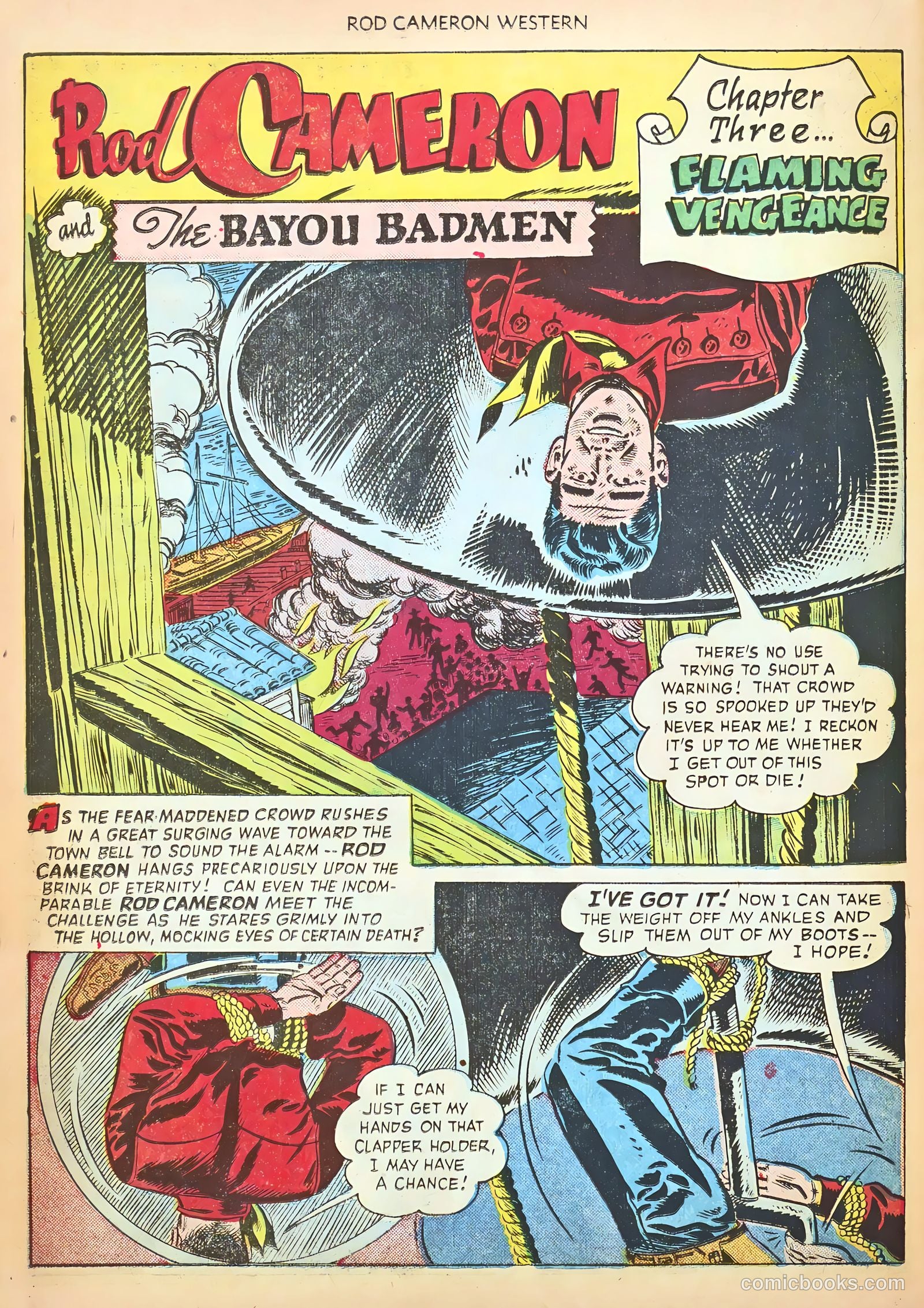 Rod Cameron Western #8 — page 22 of 36