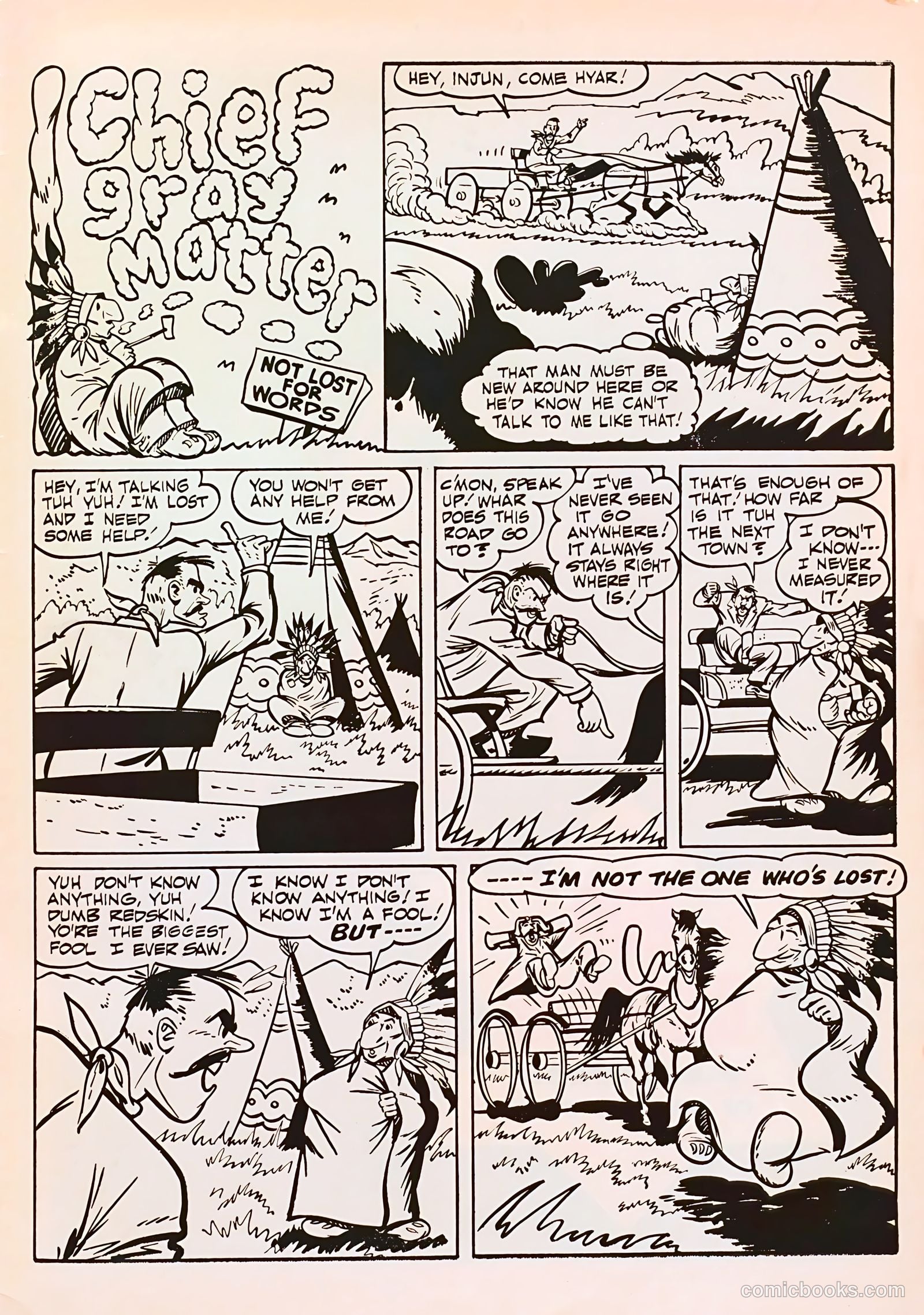 Rod Cameron Western #8 — page 35 of 36
