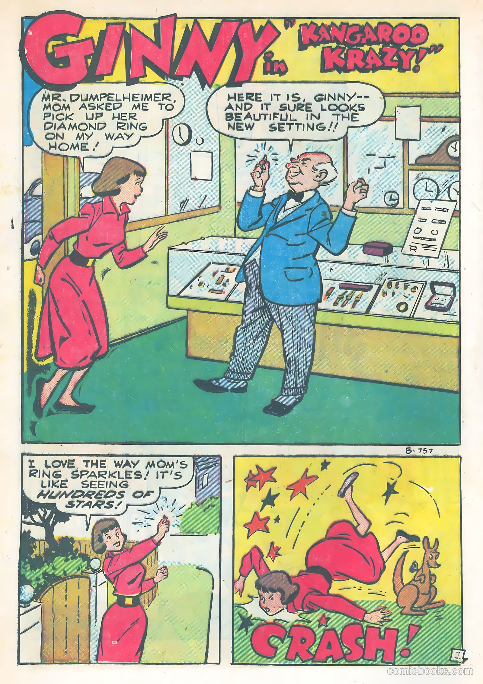 Roger Dodger #5 — page 12 of 36