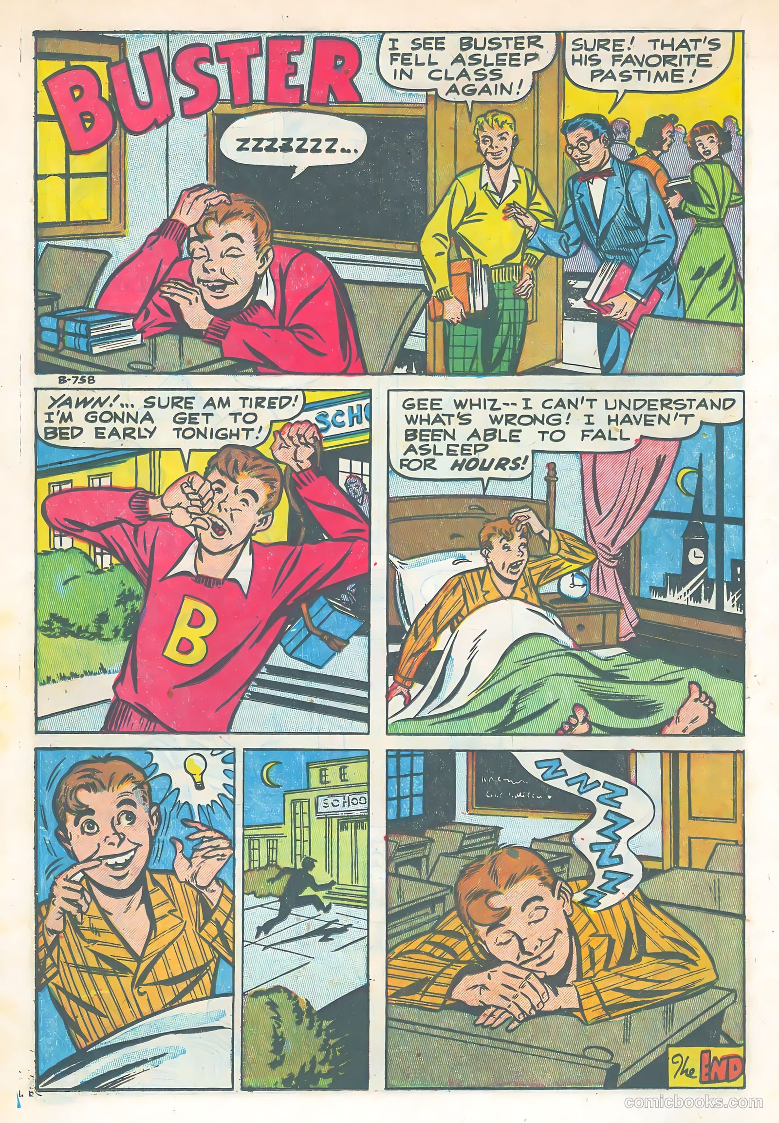 Roger Dodger #5 — page 18 of 36