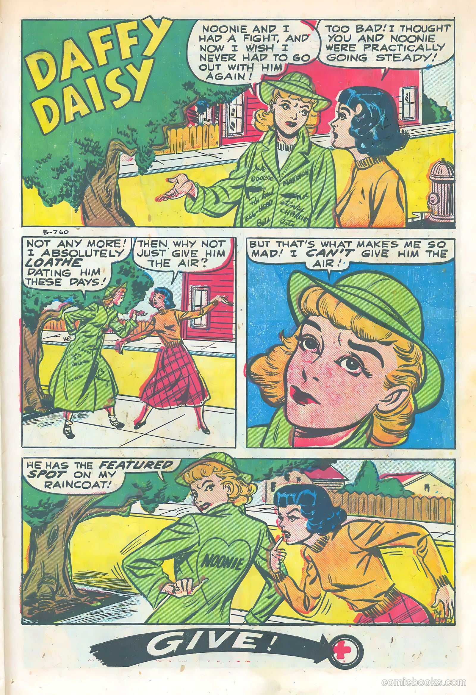 Roger Dodger #5 — page 27 of 36