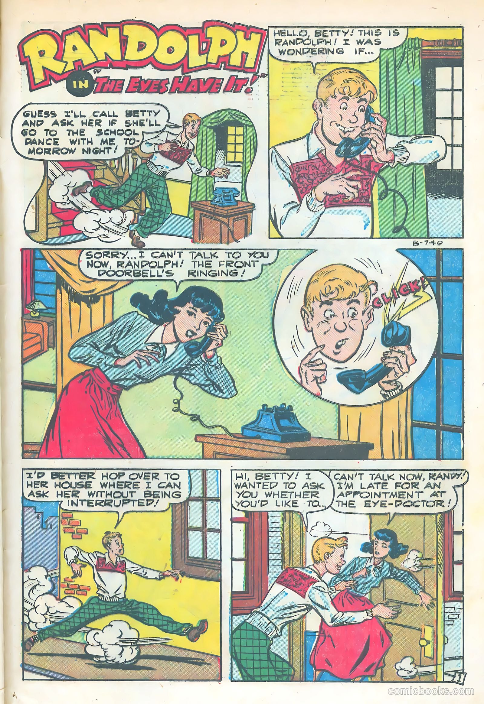 Roger Dodger #5 — page 33 of 36