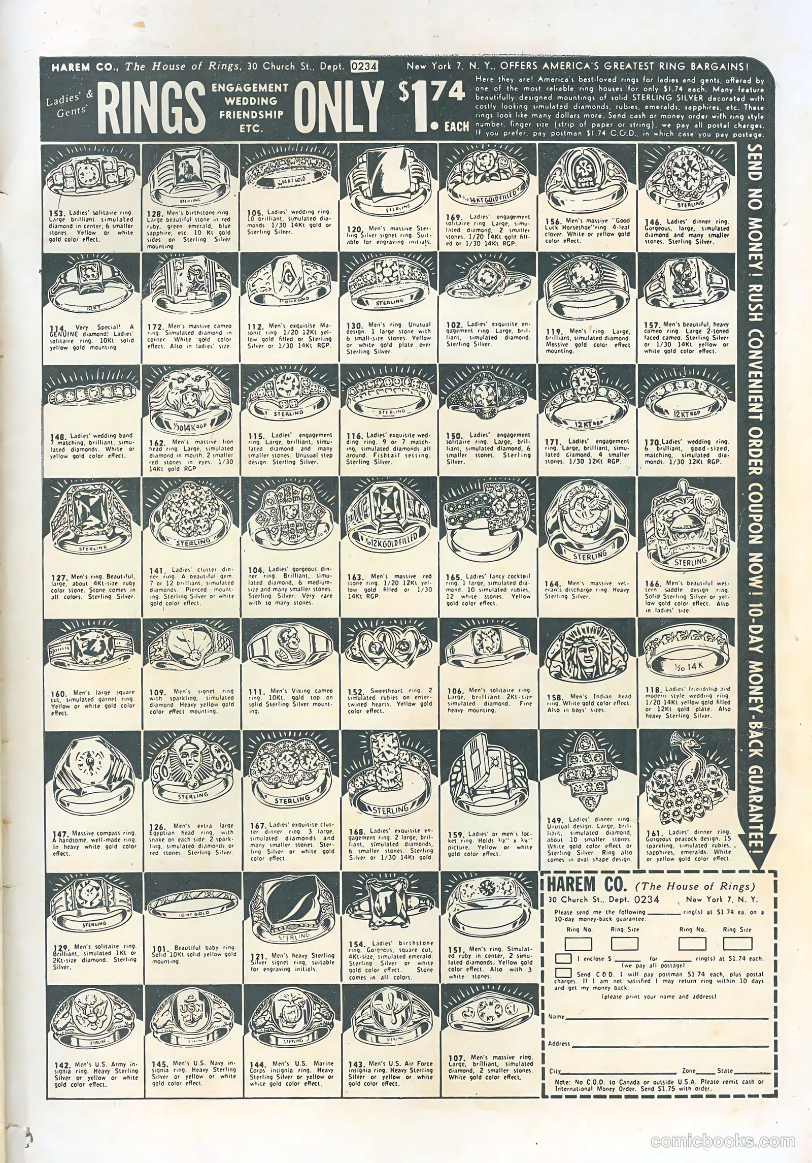 Roger Dodger #5 — page 35 of 36