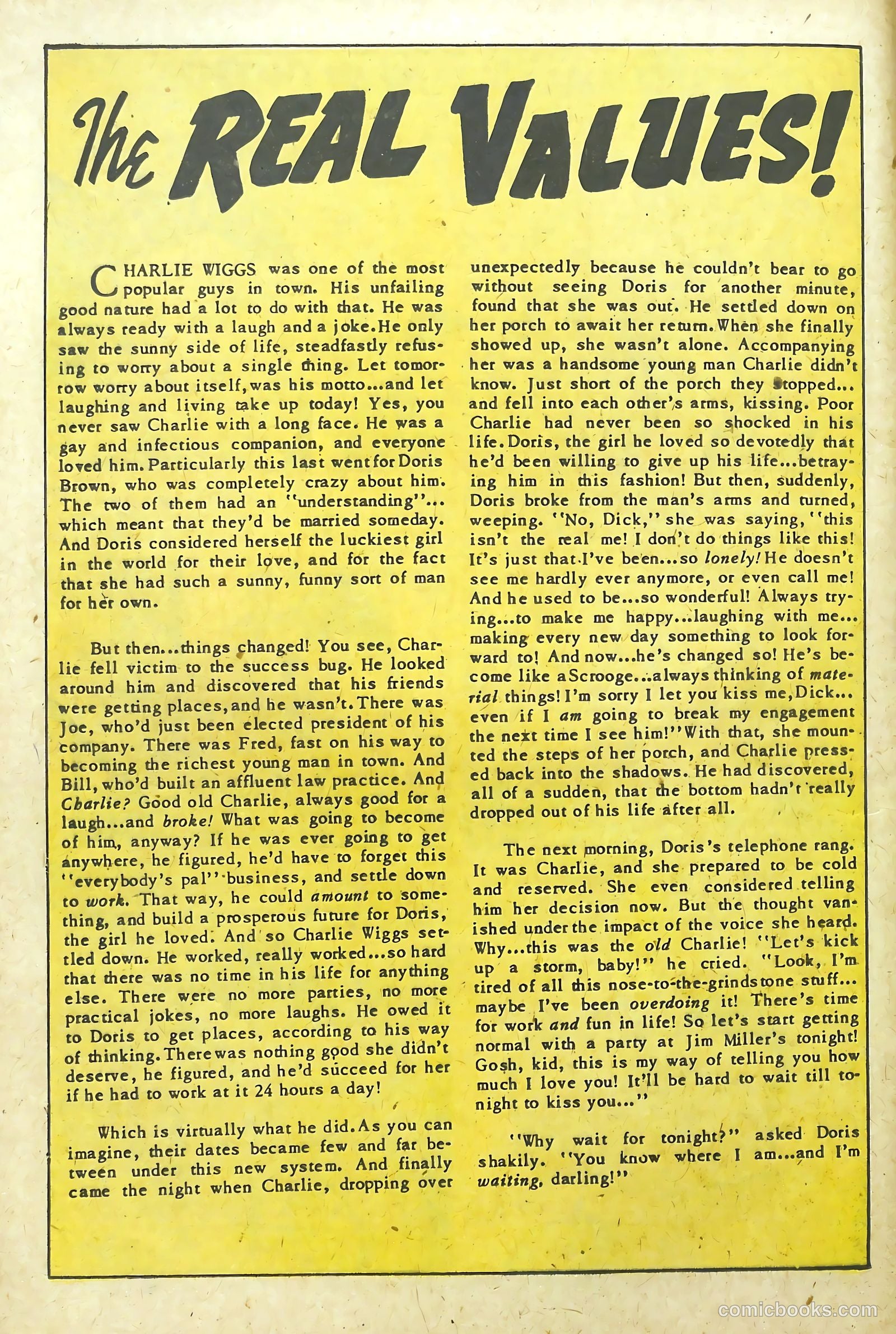 Romantic Adventure Library #68 — page 12 of 36