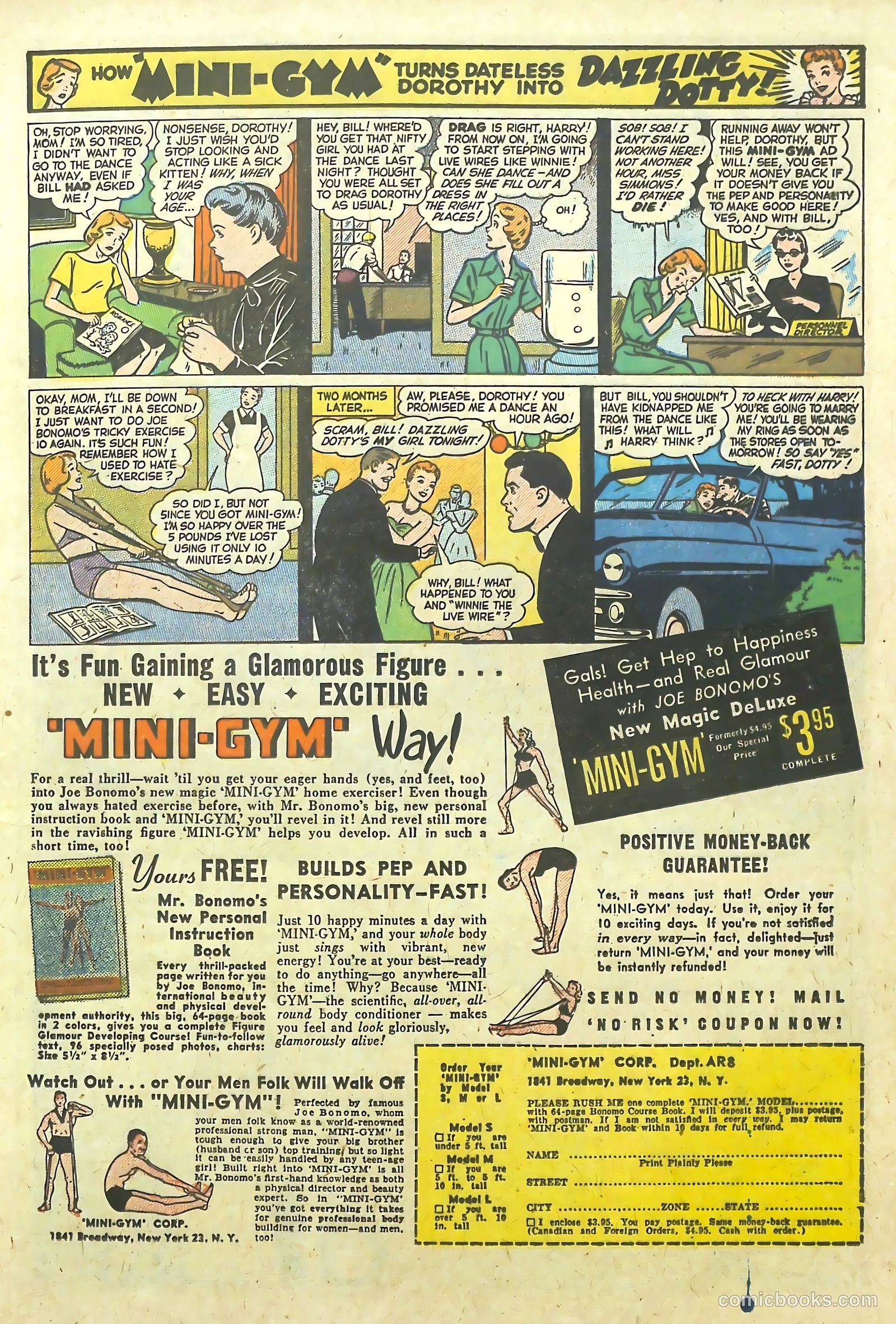 Romantic Adventure Library #68 — page 13 of 36