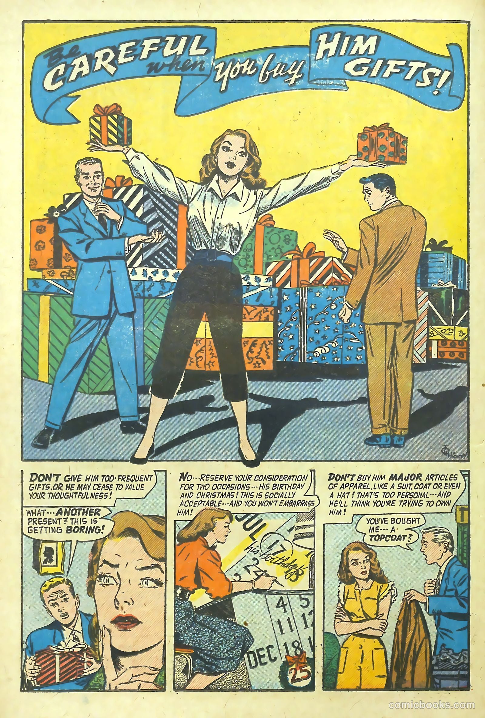 Romantic Adventure Library #68 — page 14 of 36