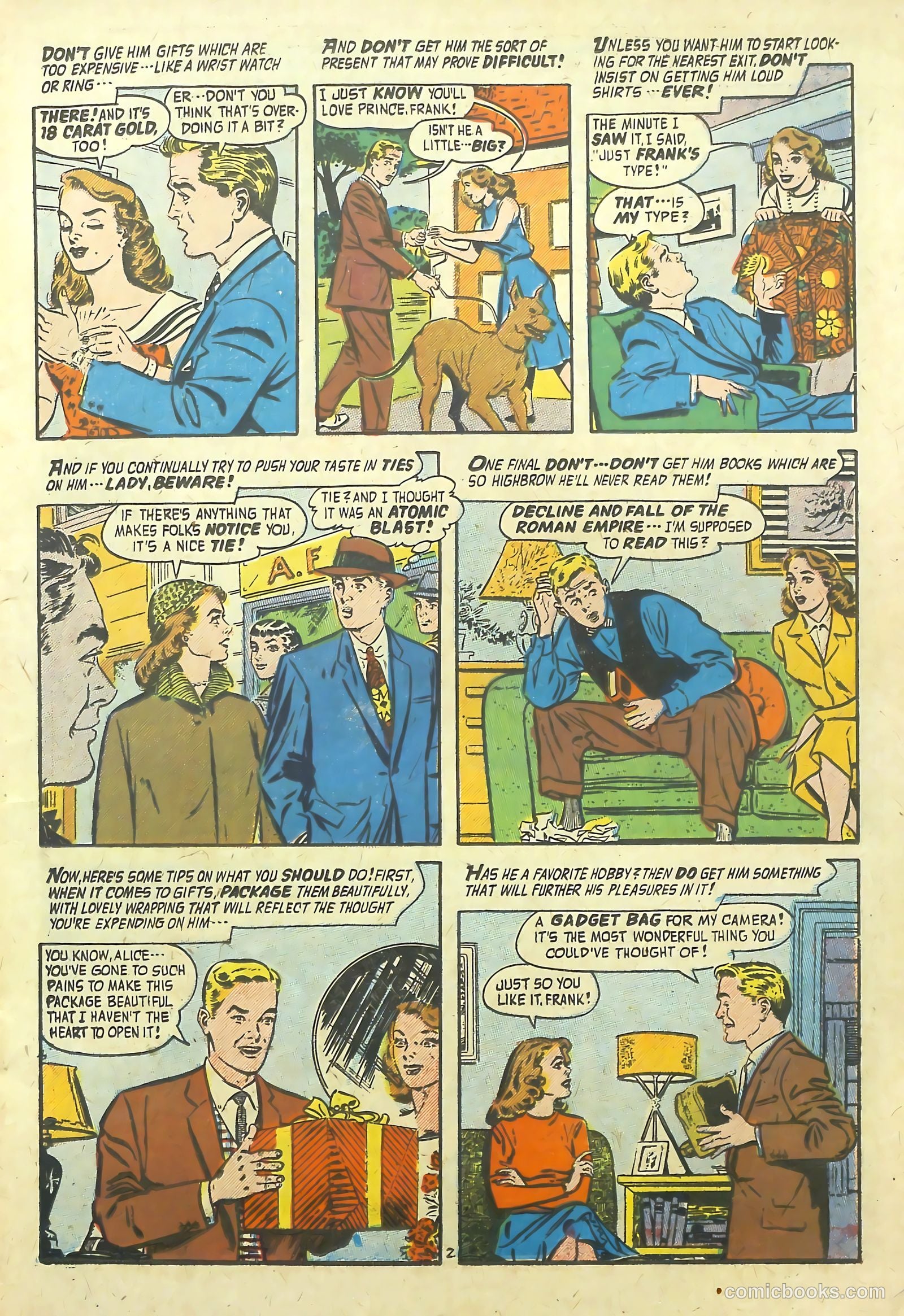 Romantic Adventure Library #68 — page 15 of 36
